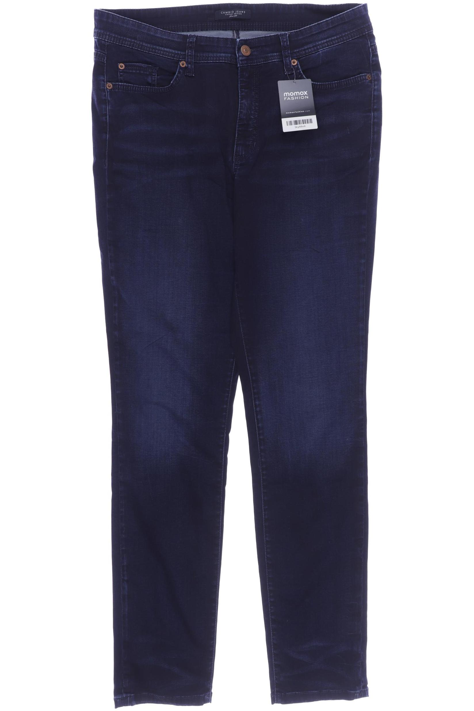 

Cambio Damen Jeans, marineblau