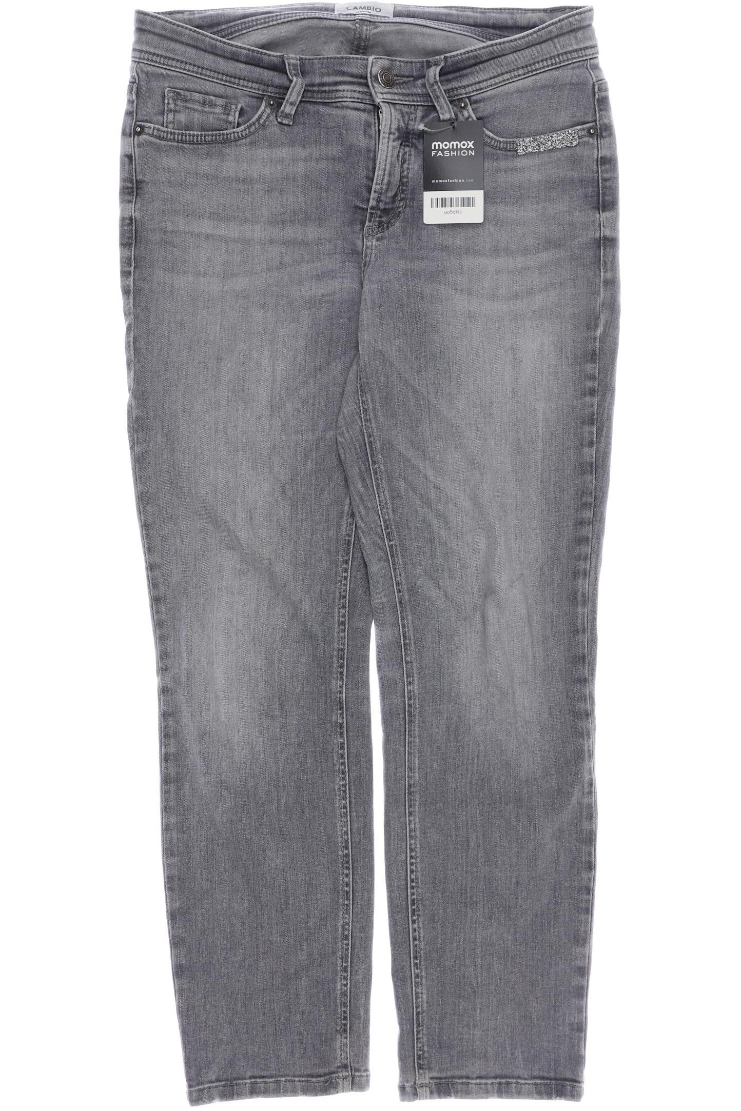 

Cambio Damen Jeans, grau