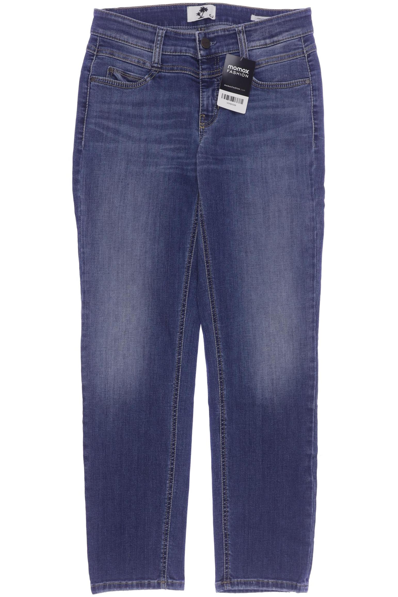 

Cambio Damen Jeans, blau, Gr. 36