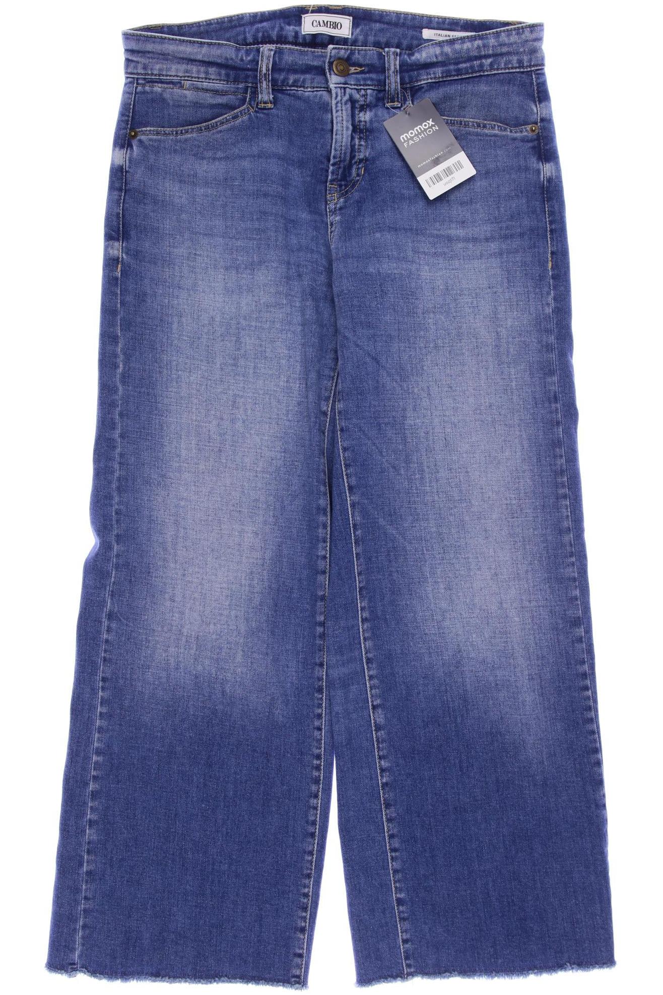 

Cambio Damen Jeans, blau