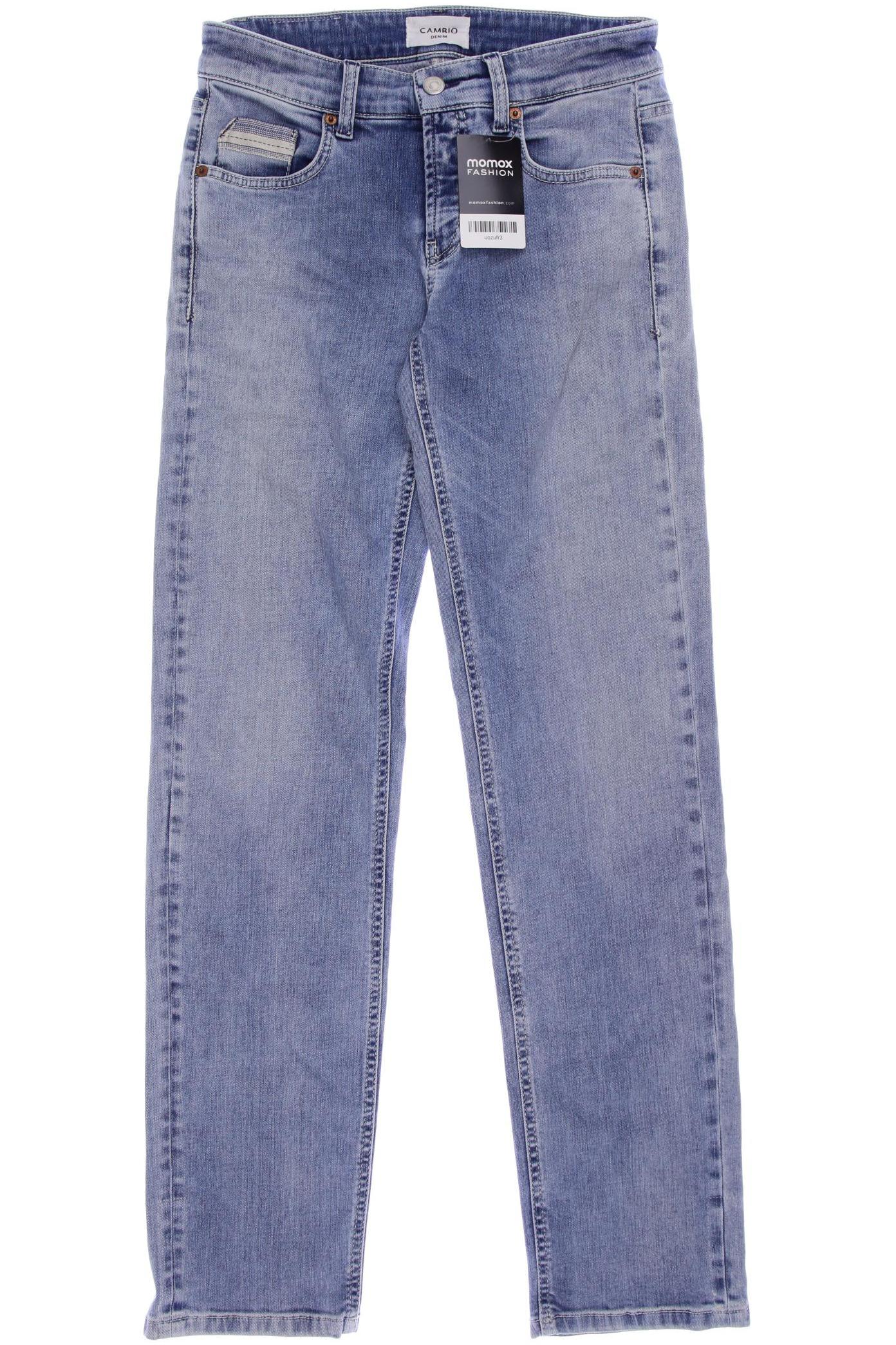 

Cambio Damen Jeans, hellblau