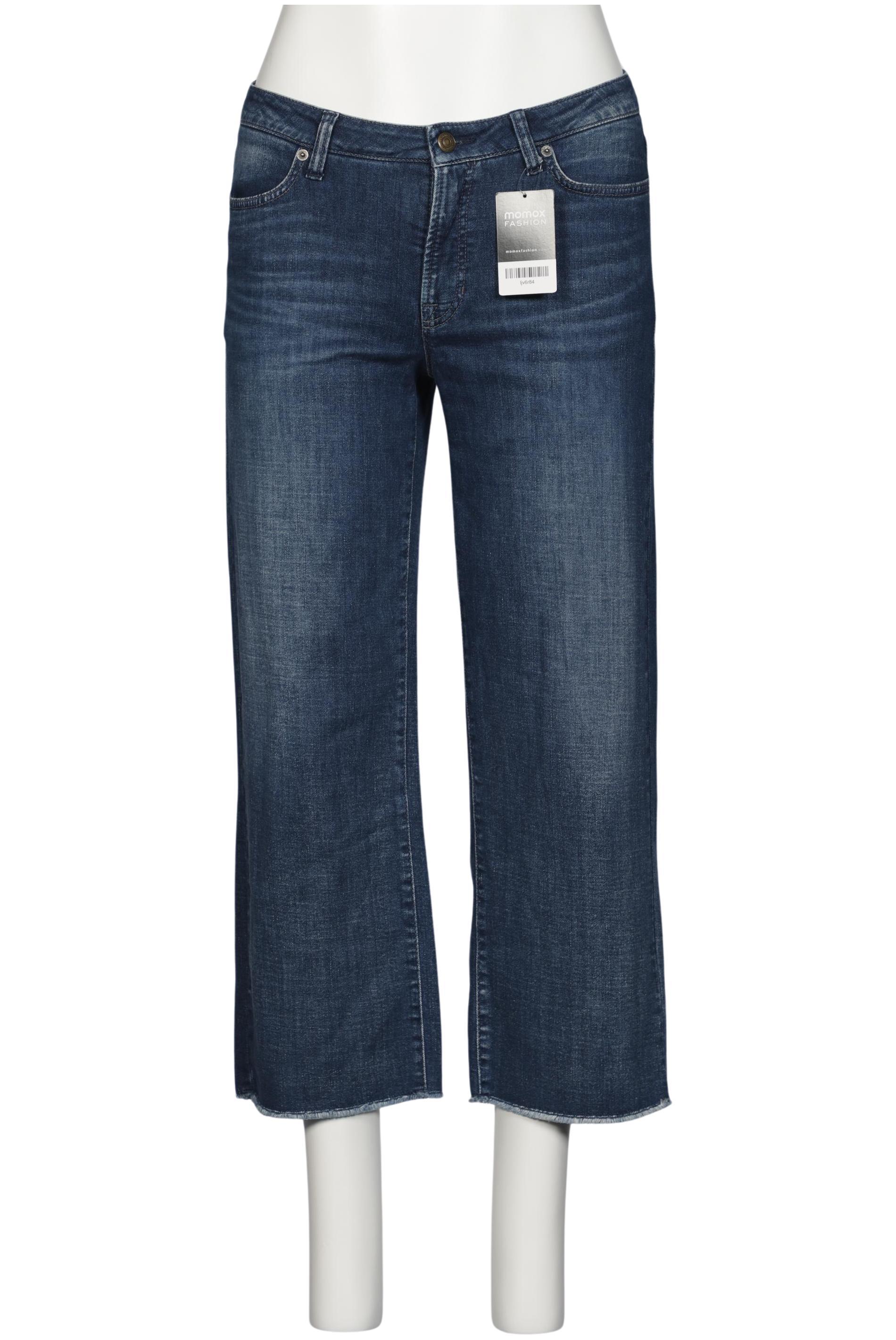 

Cambio Damen Jeans, blau, Gr. 35