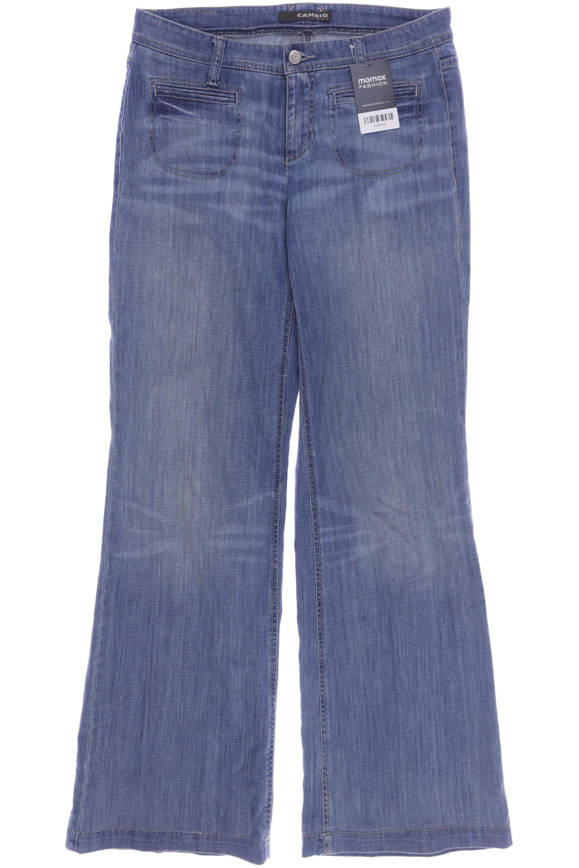 

Cambio Damen Jeans, blau