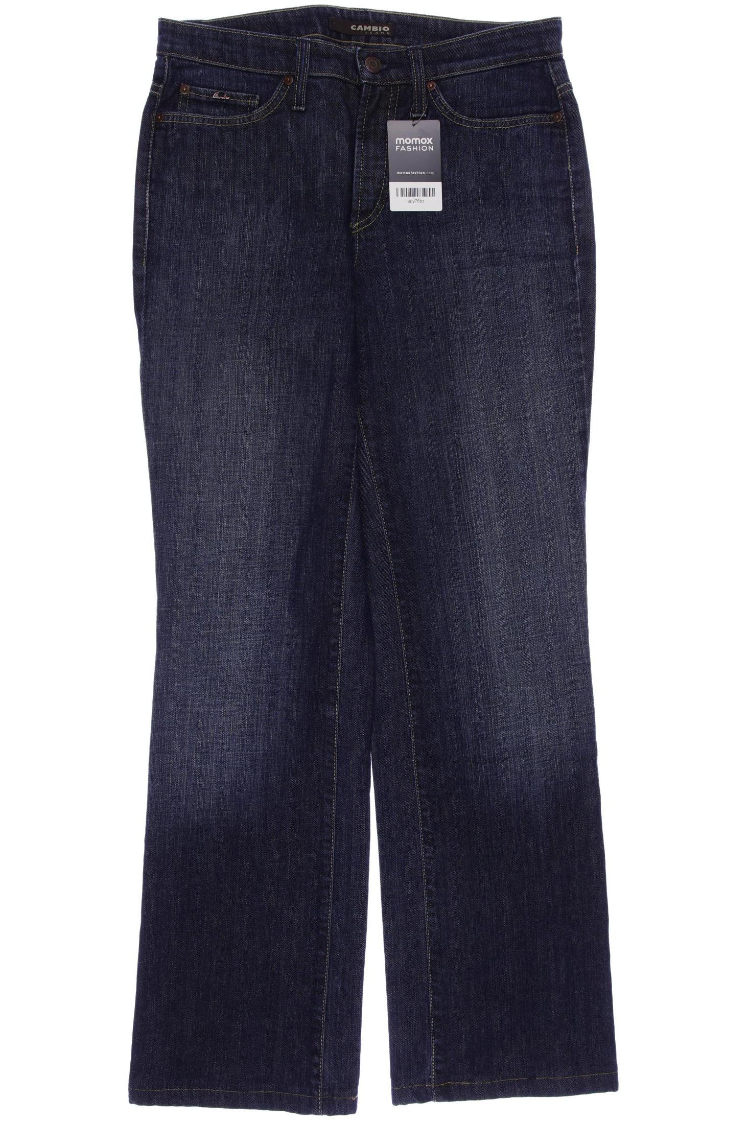 

Cambio Damen Jeans, marineblau