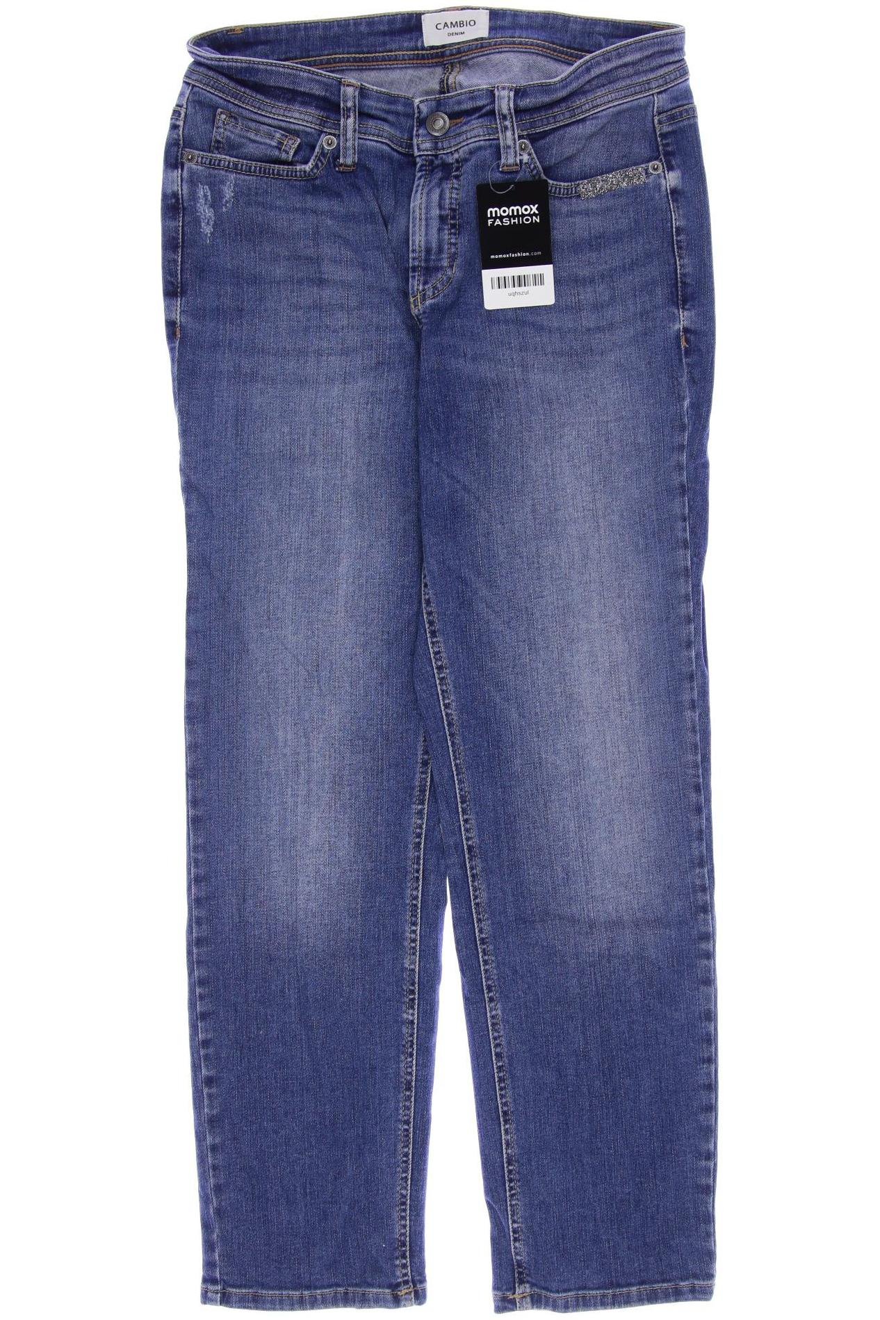 

Cambio Damen Jeans, blau