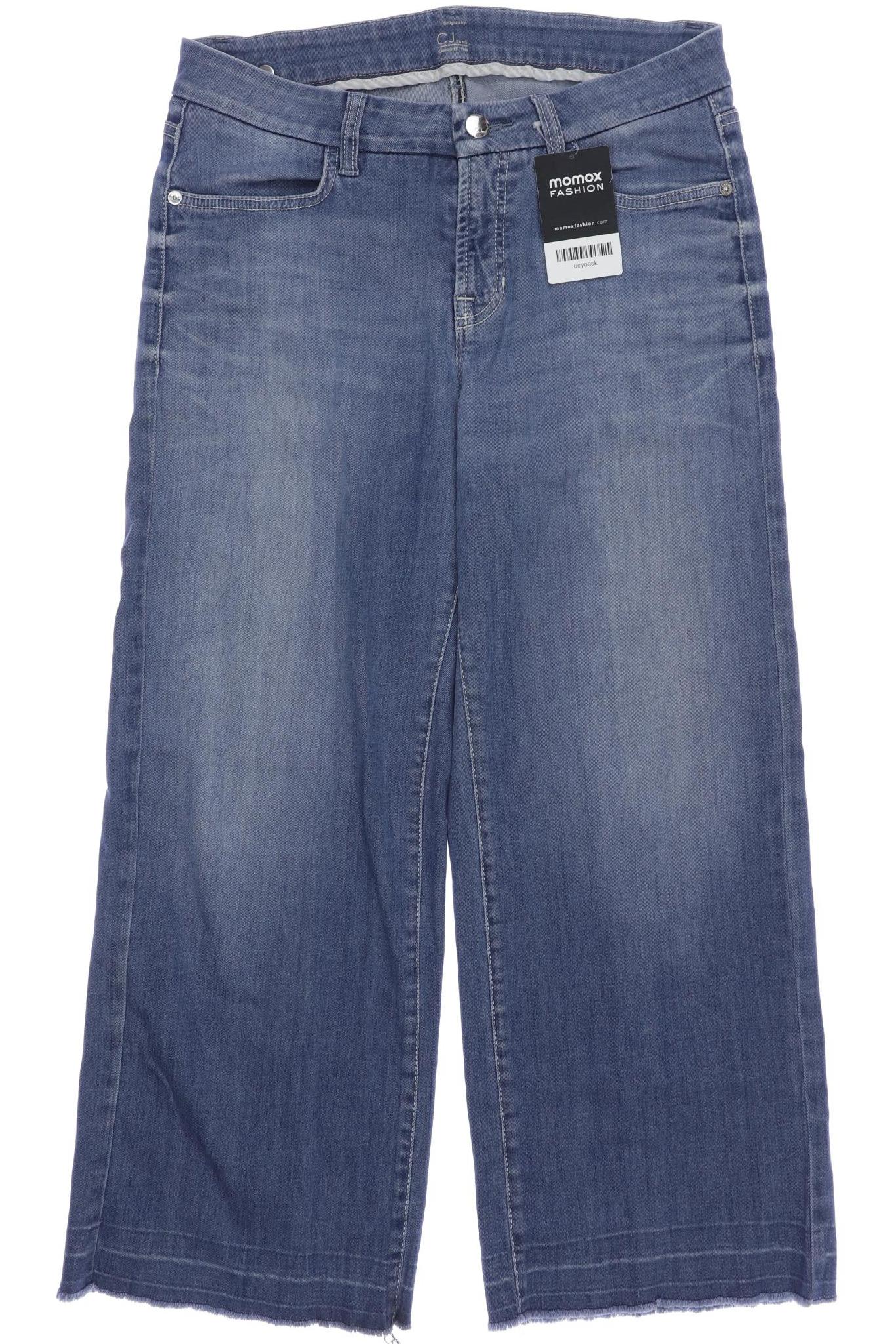 

Cambio Damen Jeans, blau, Gr. 28