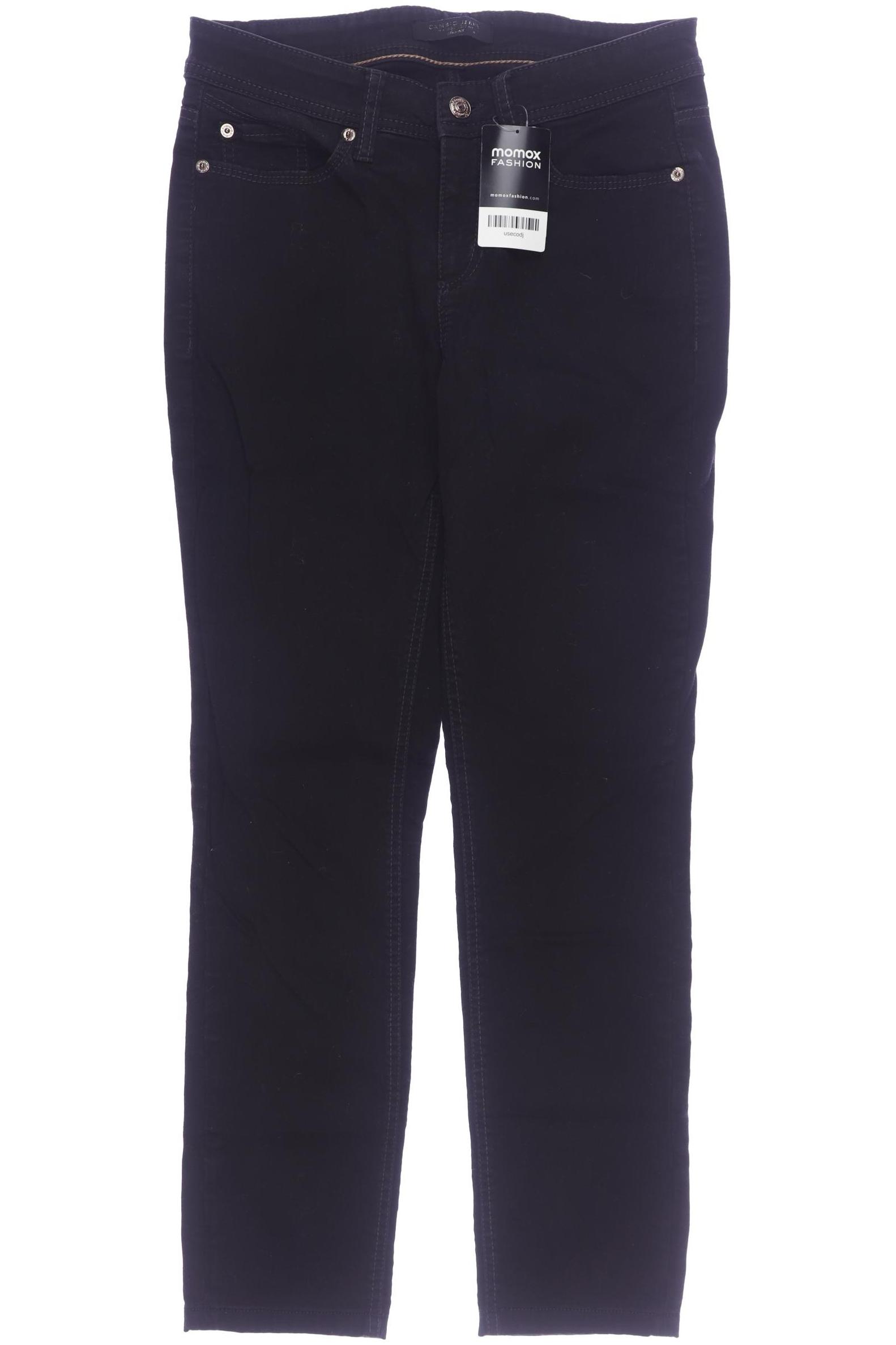 

Cambio Damen Jeans, schwarz, Gr. 28