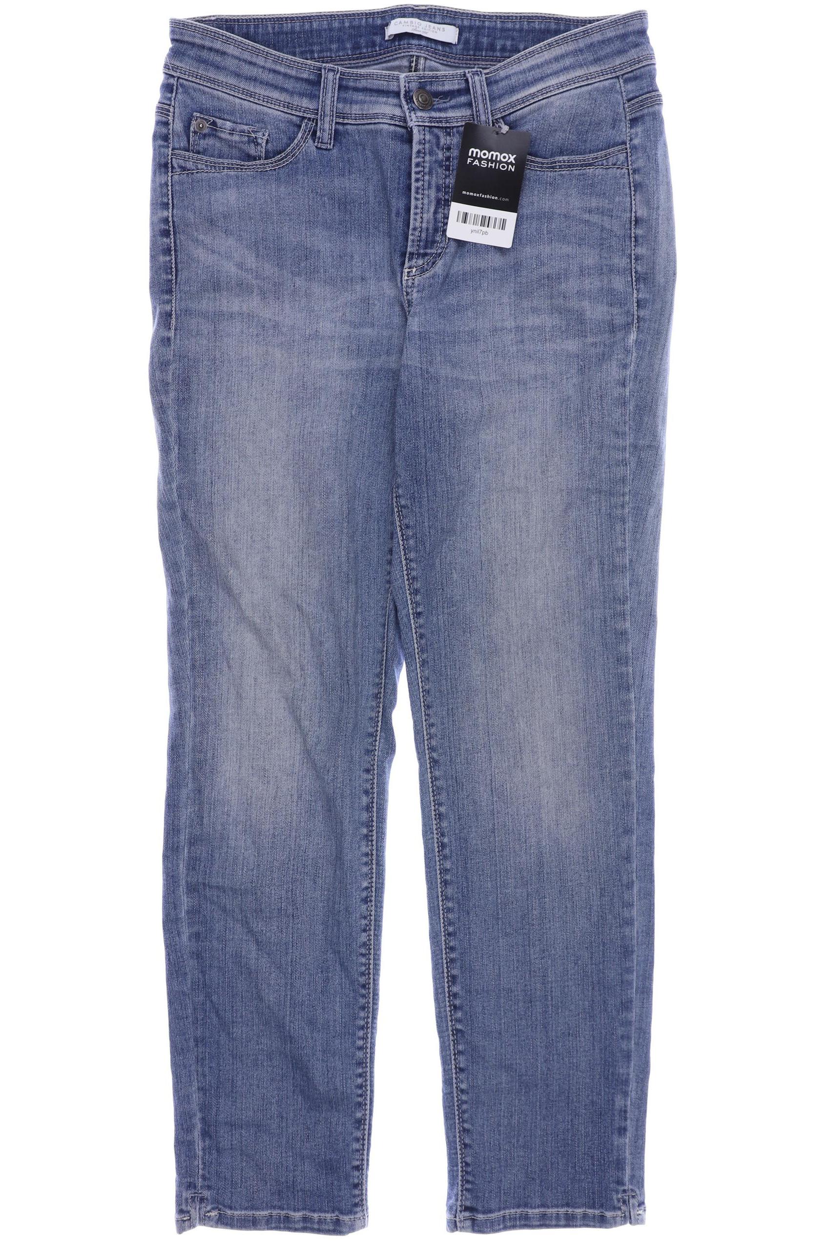 

Cambio Damen Jeans, blau