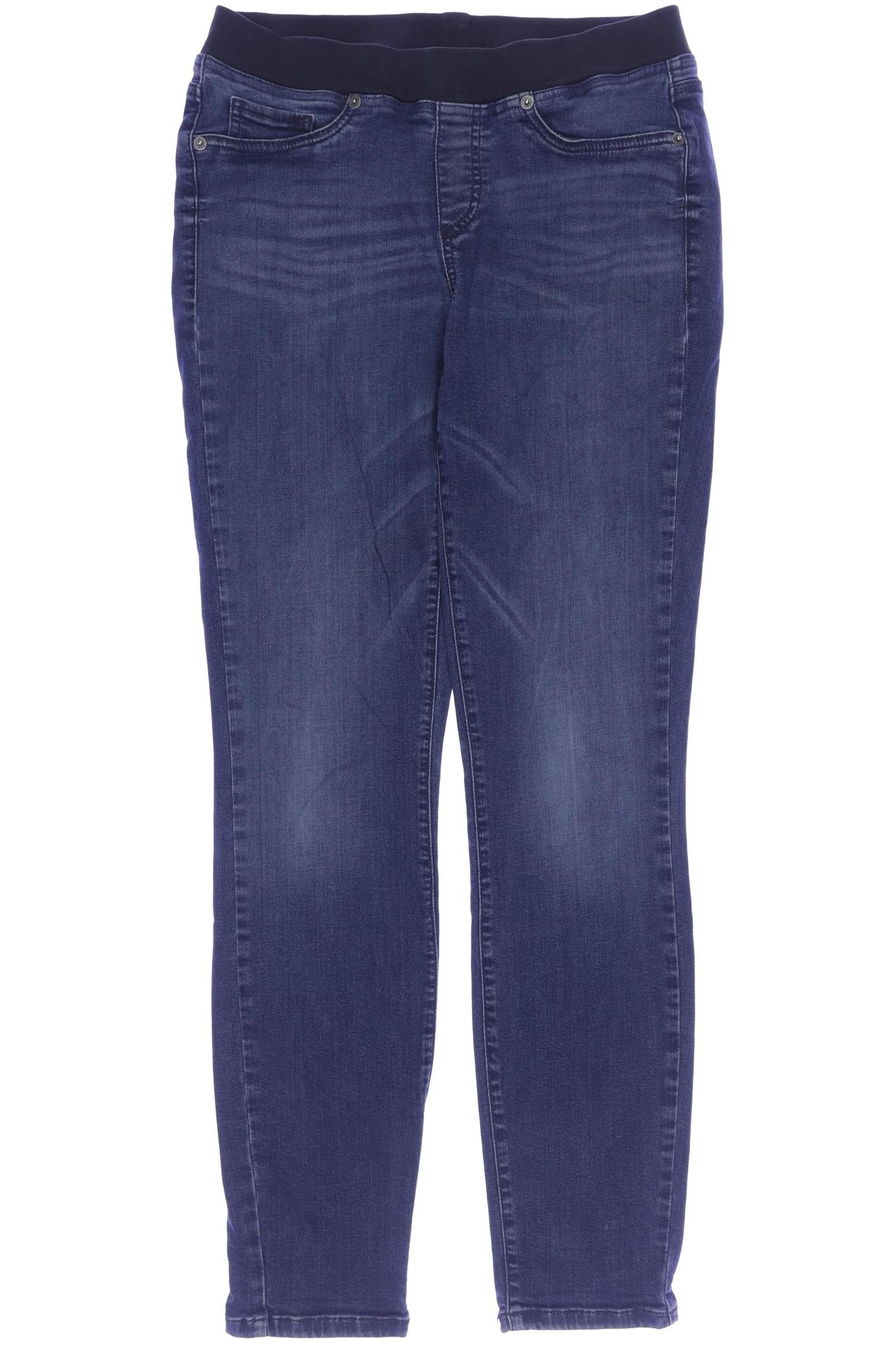 

Cambio Damen Jeans, marineblau, Gr. 38