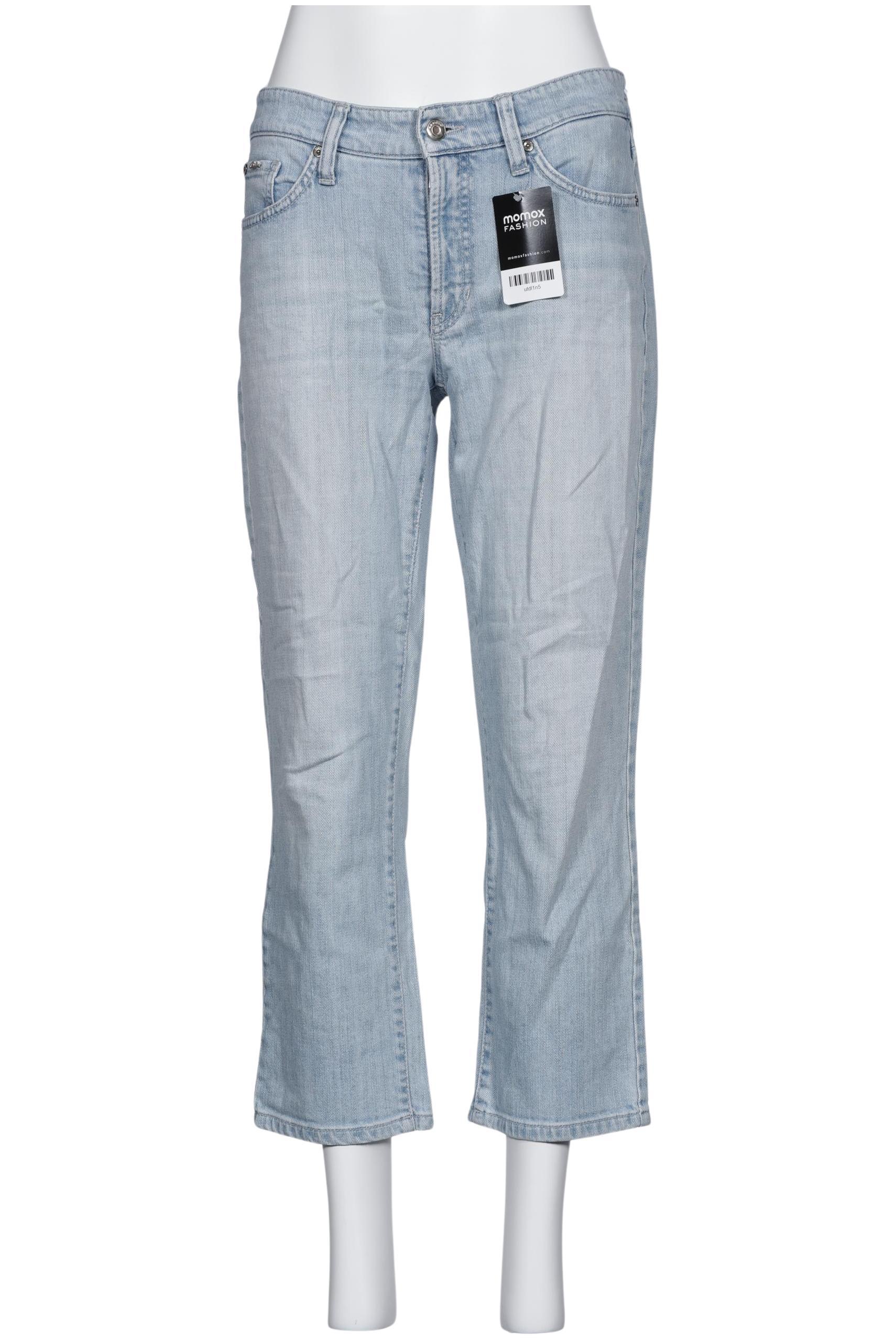 

Cambio Damen Jeans, hellblau, Gr. 40