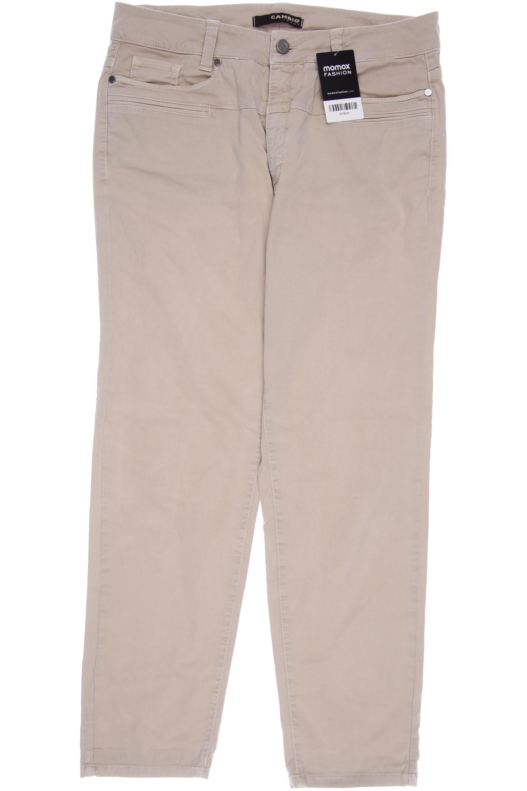 

Cambio Damen Jeans, beige