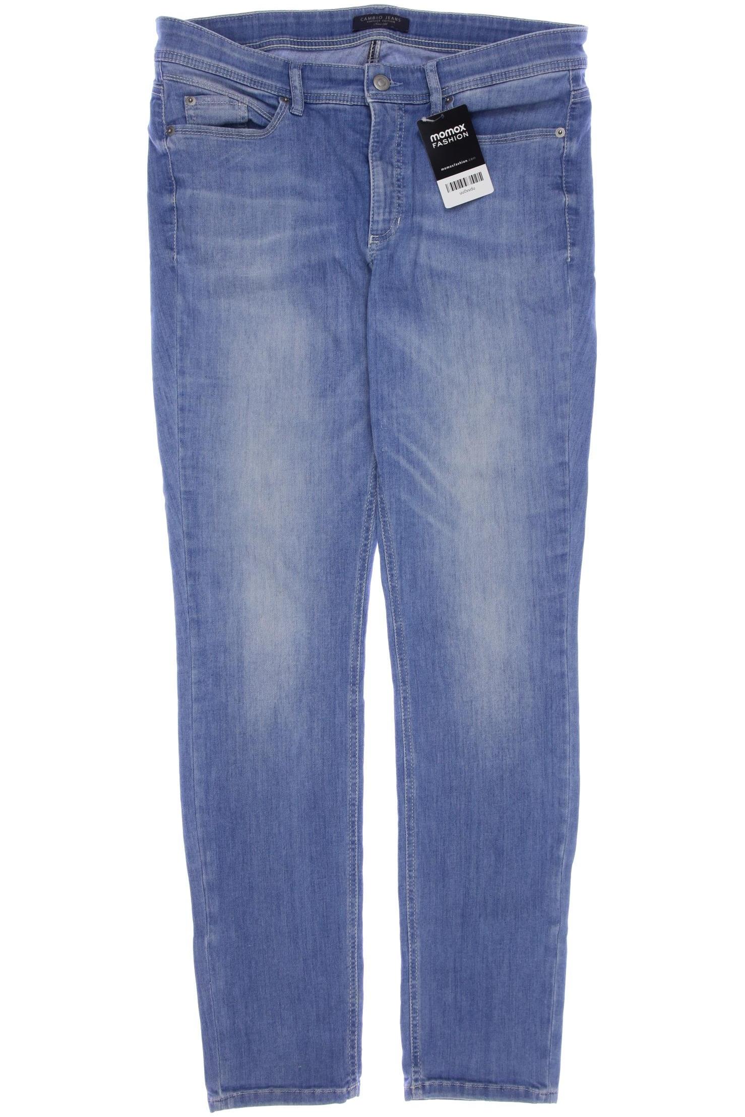 

Cambio Damen Jeans, blau, Gr. 31
