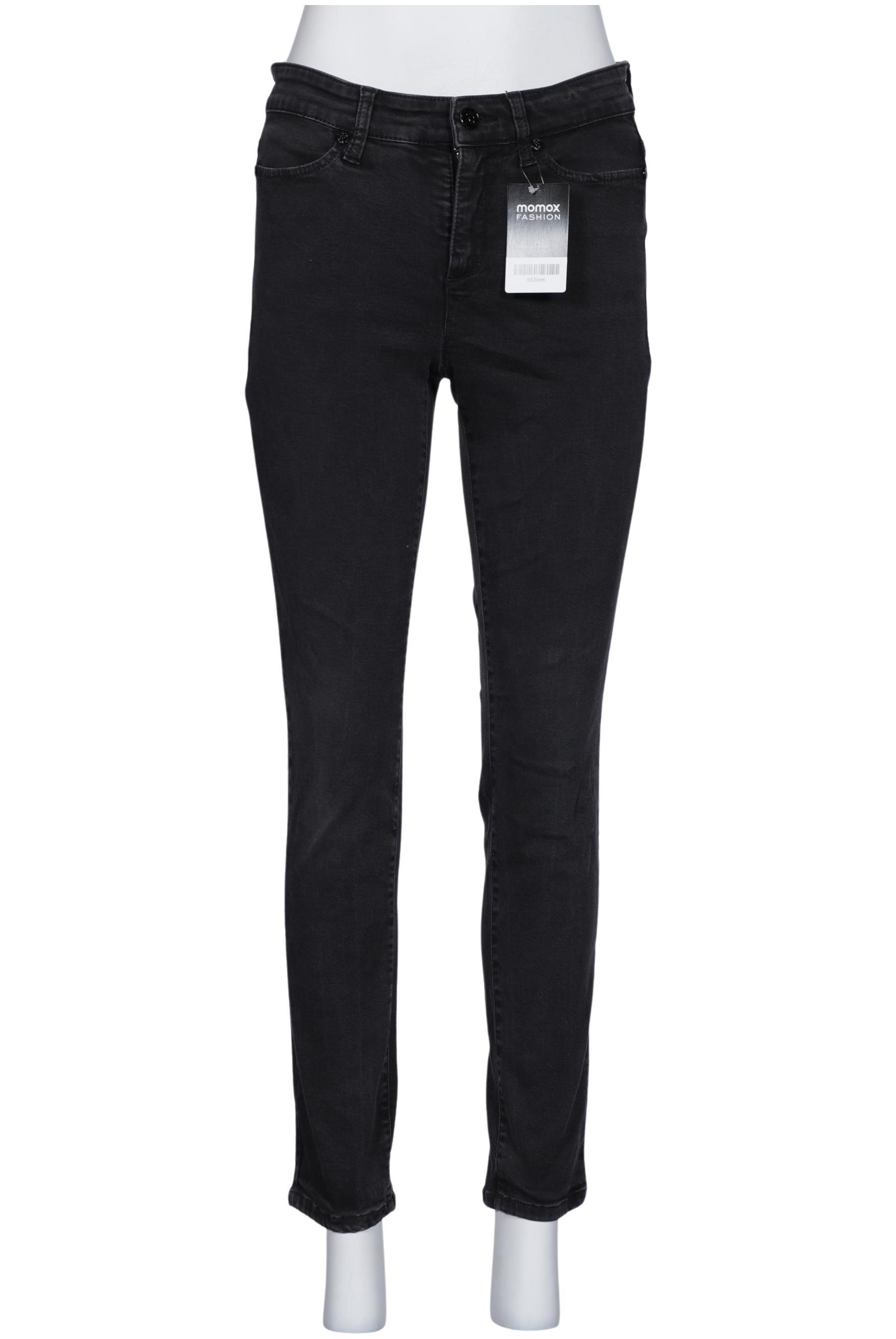 

Cambio Damen Jeans, schwarz, Gr. 38