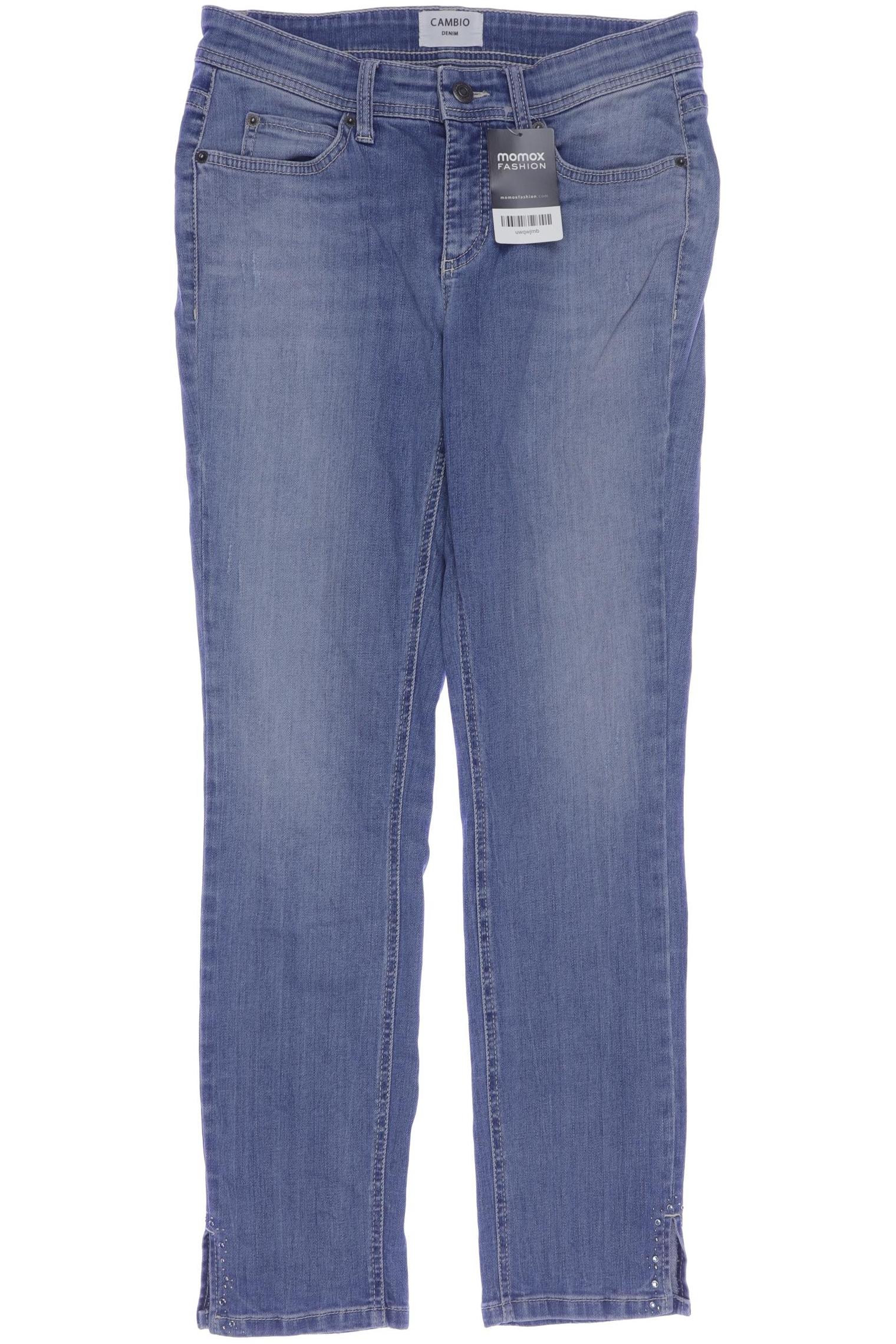 

Cambio Damen Jeans, hellblau, Gr. 29