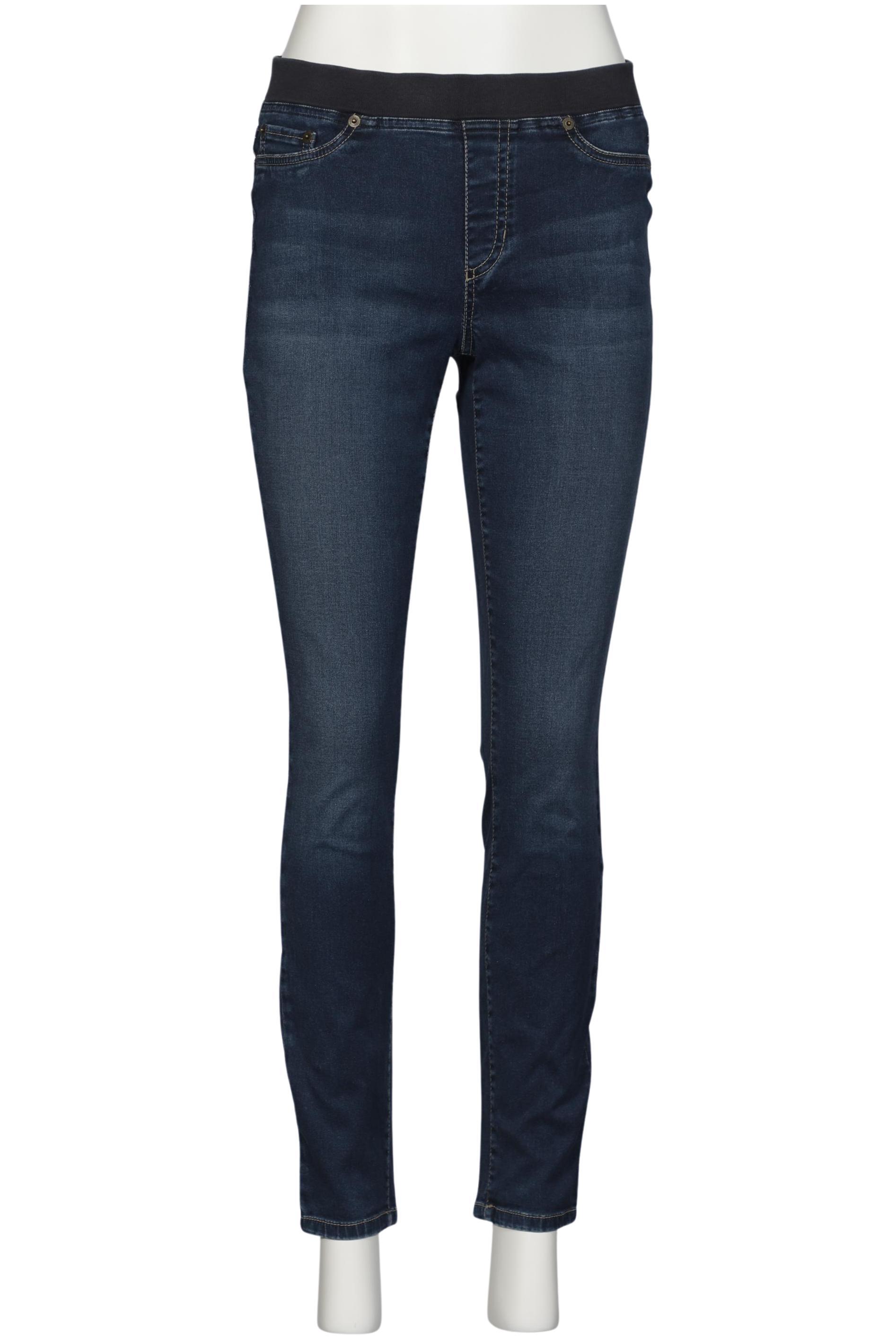 

Cambio Damen Jeans, marineblau, Gr. 40