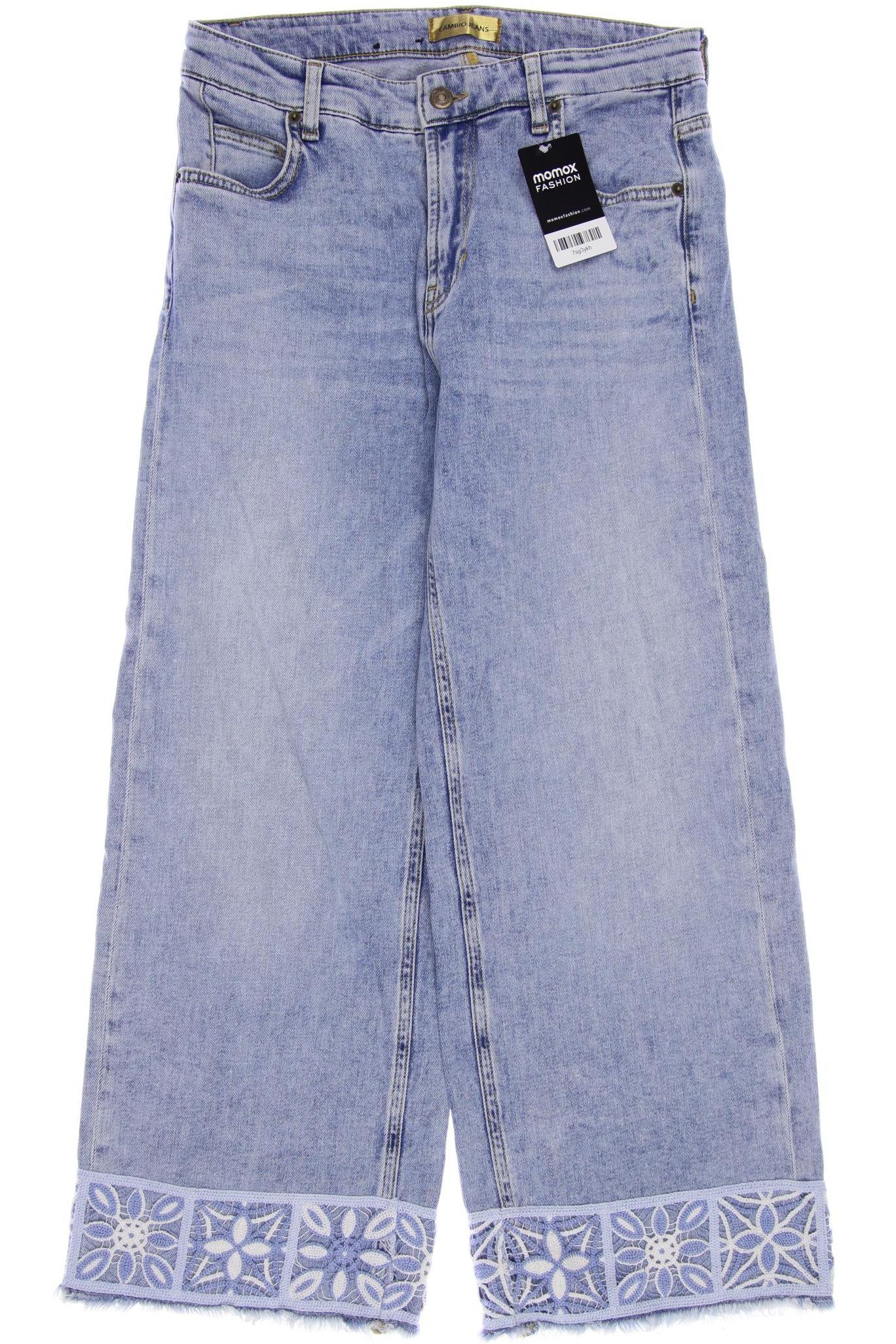 

Cambio Damen Jeans, hellblau