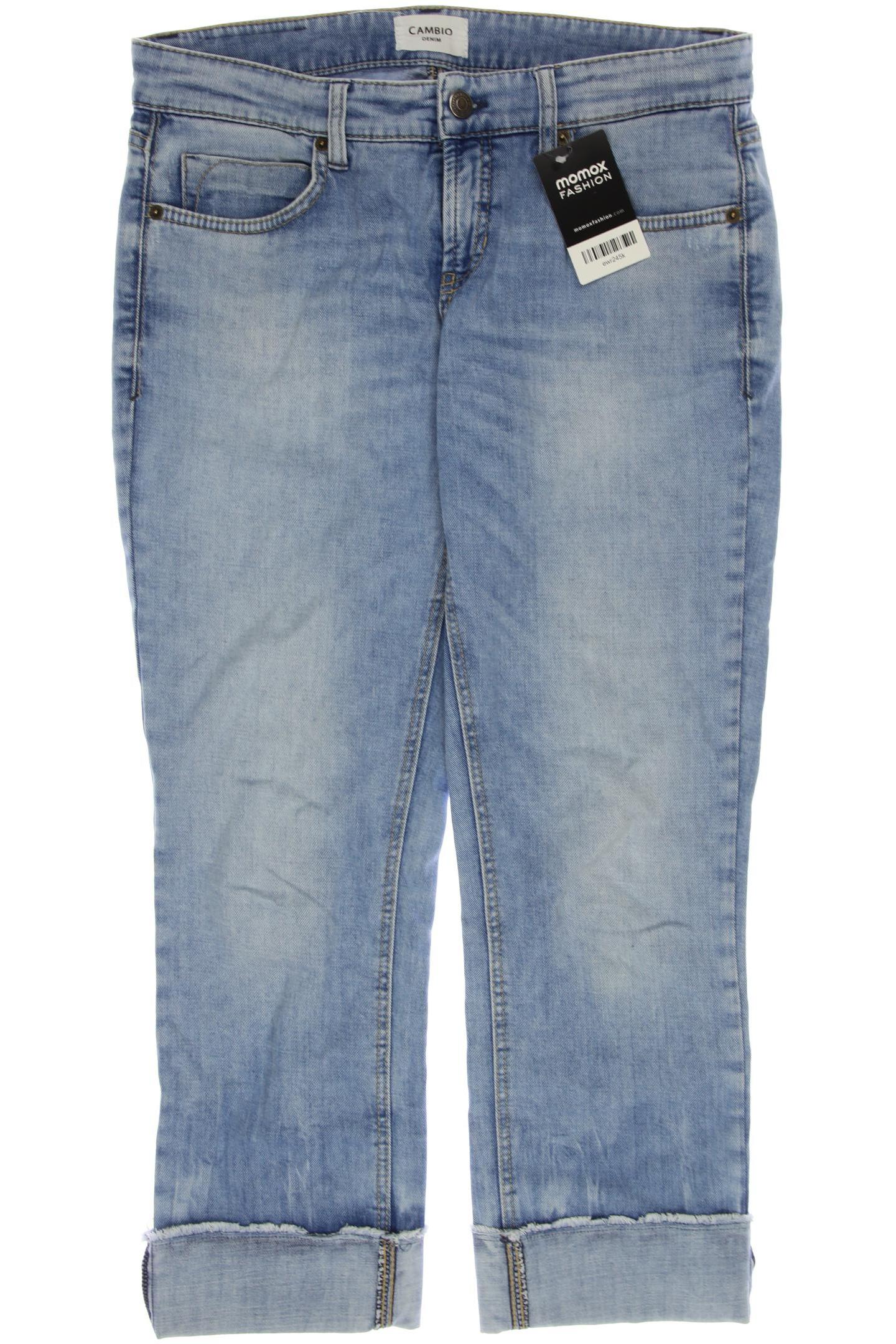 

Cambio Damen Jeans, hellblau
