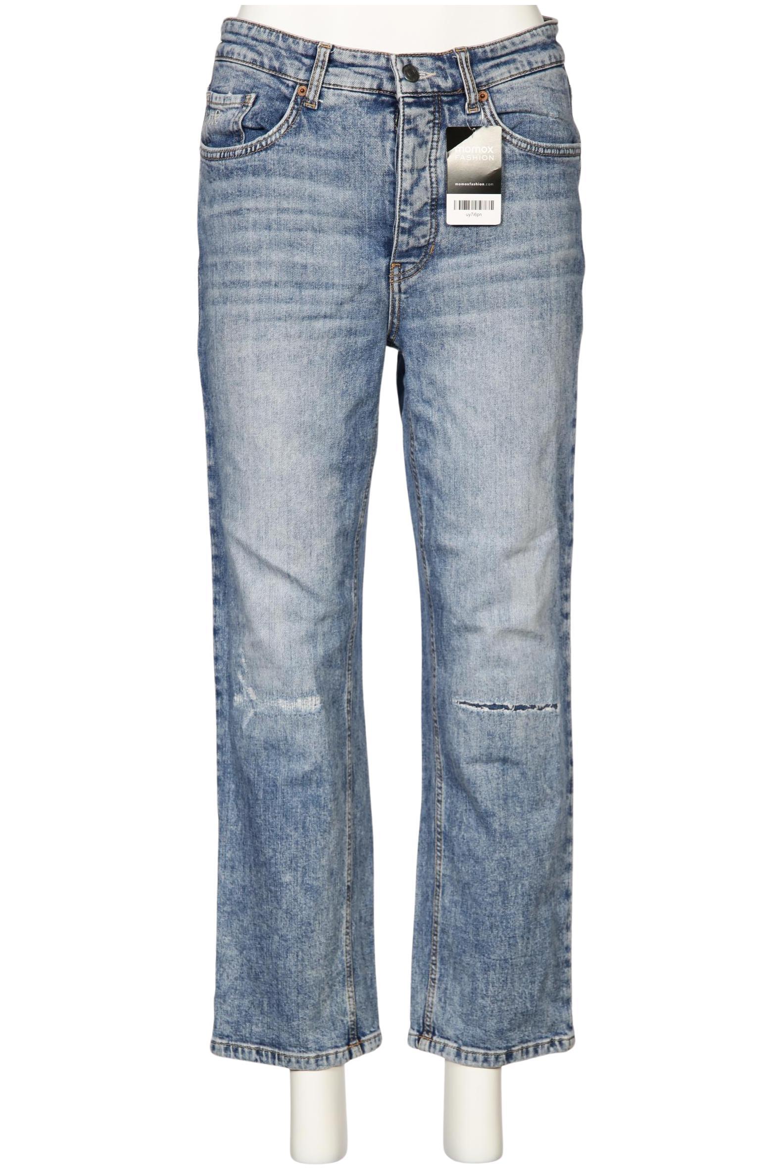 

Cambio Damen Jeans, hellblau, Gr. 31