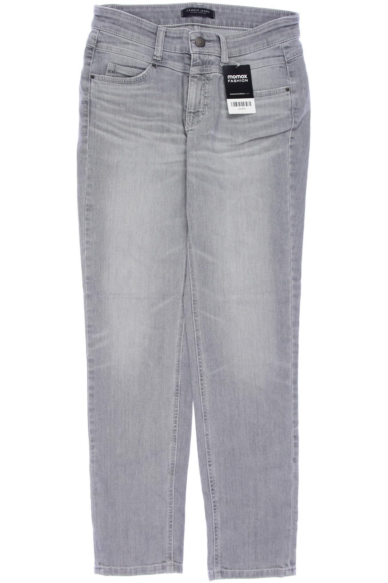

Cambio Damen Jeans, grau