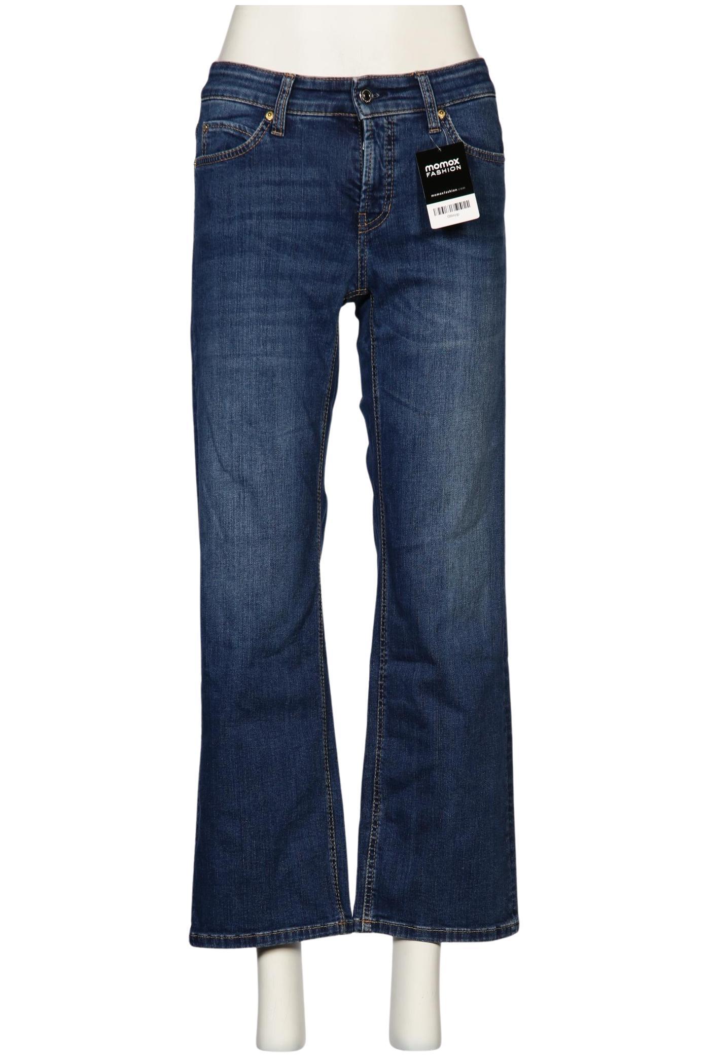 

Cambio Damen Jeans, blau, Gr. 36