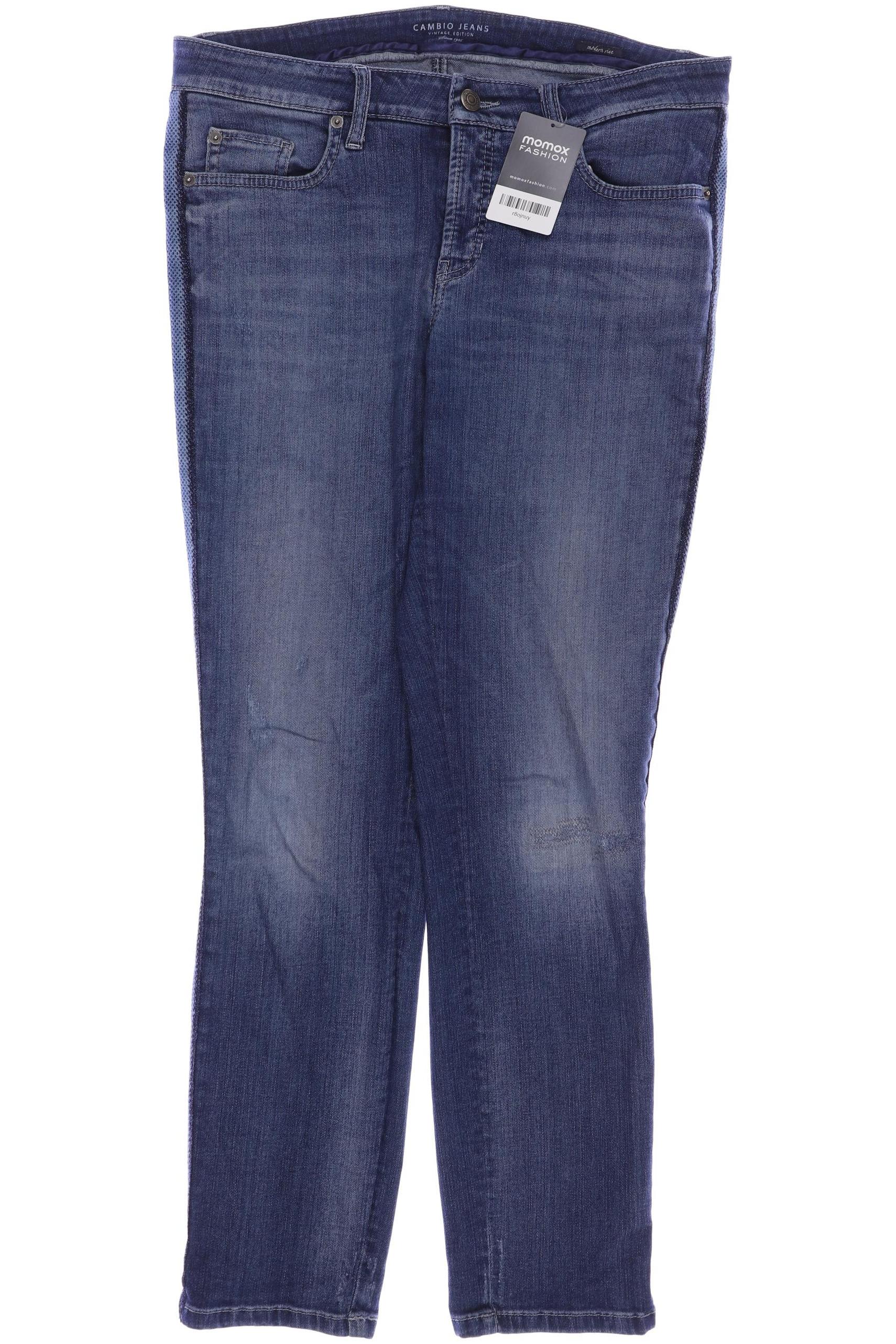 

Cambio Damen Jeans, blau