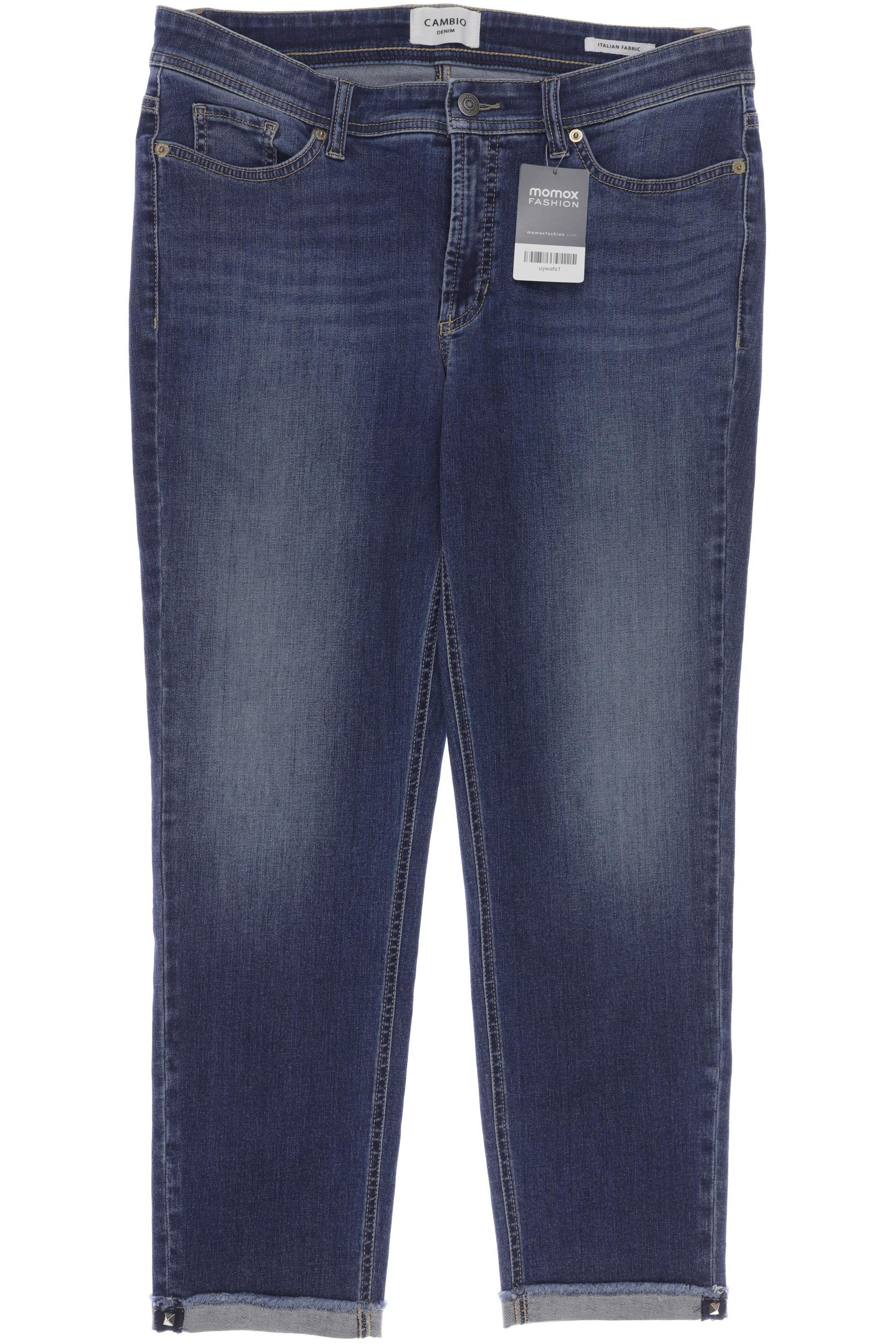 

Cambio Damen Jeans, blau, Gr. 44