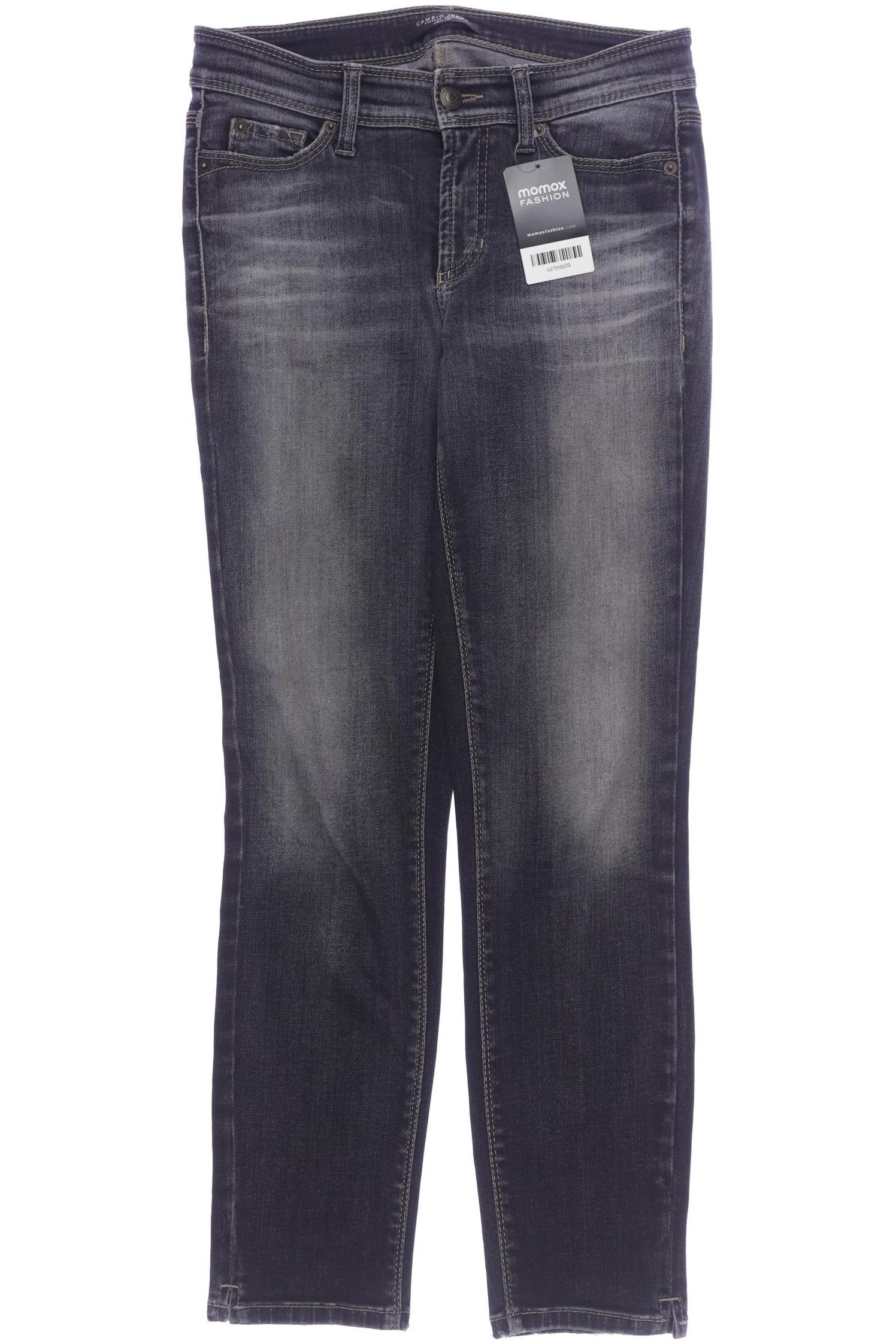 

Cambio Damen Jeans, schwarz, Gr. 28