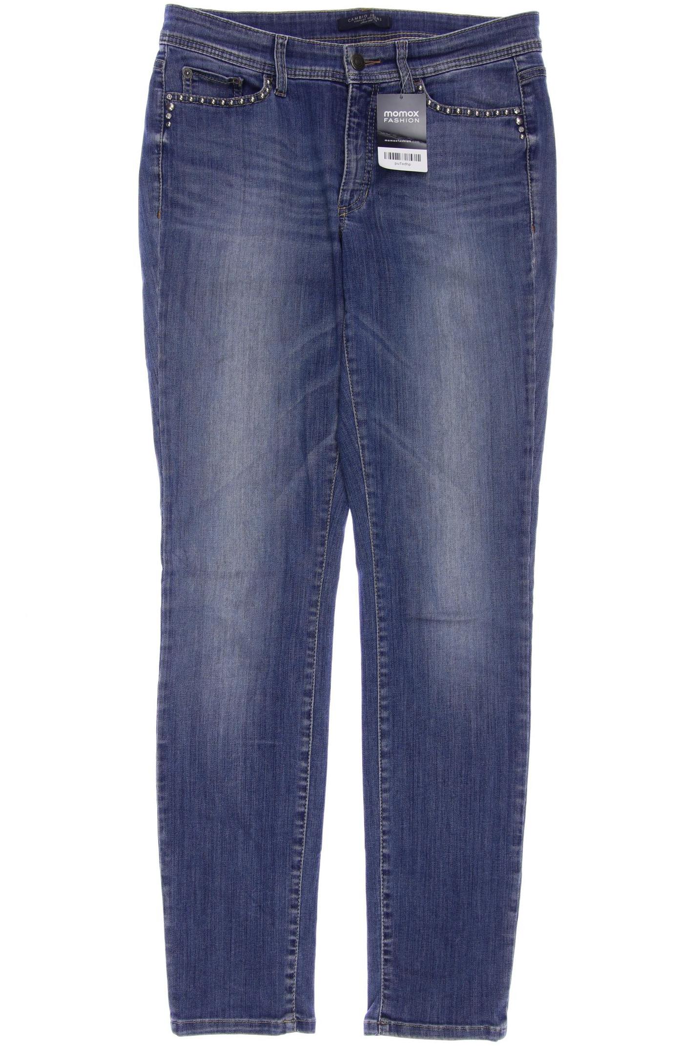 

Cambio Damen Jeans, blau