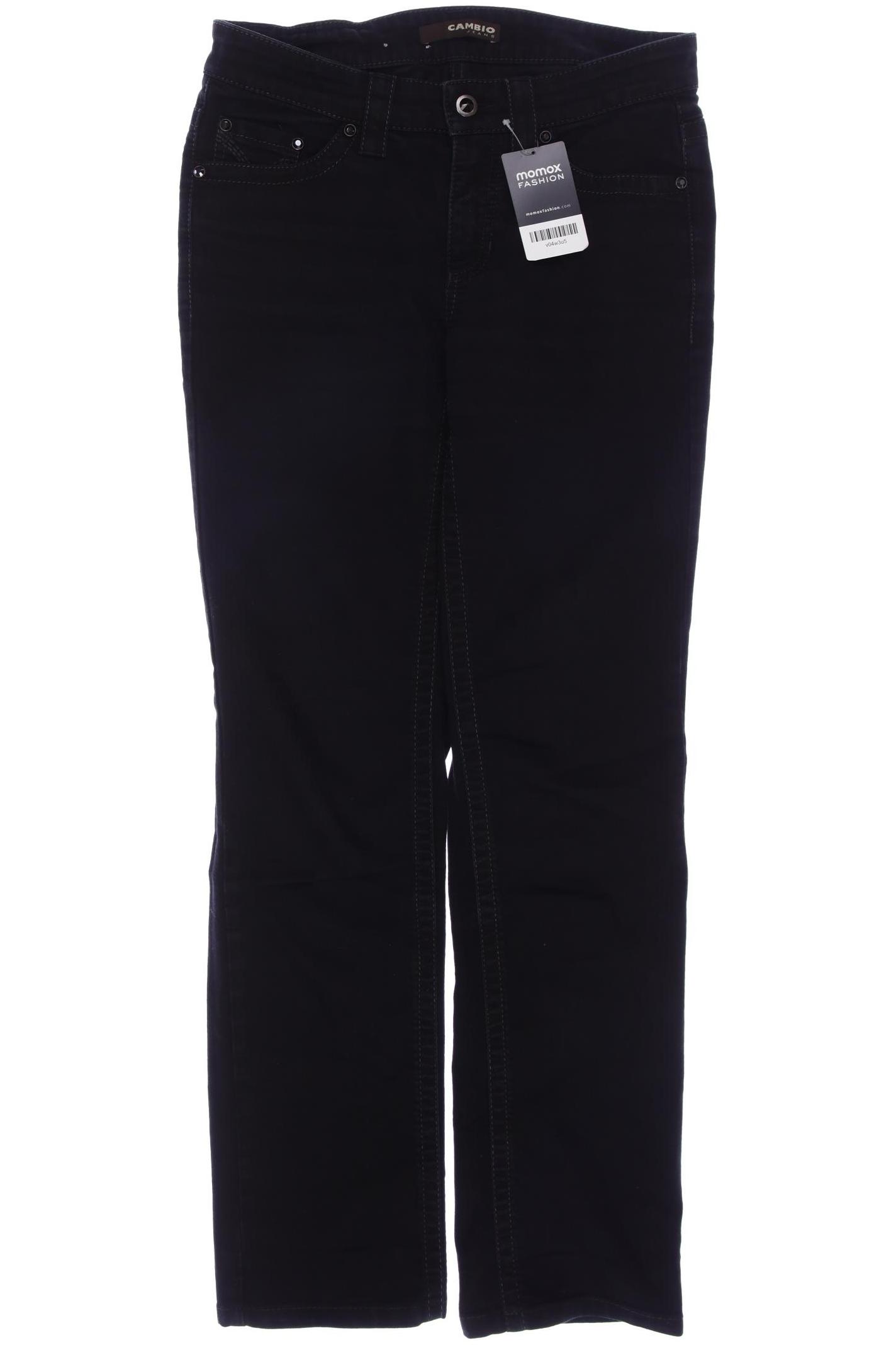 

Cambio Damen Jeans, schwarz, Gr. 29