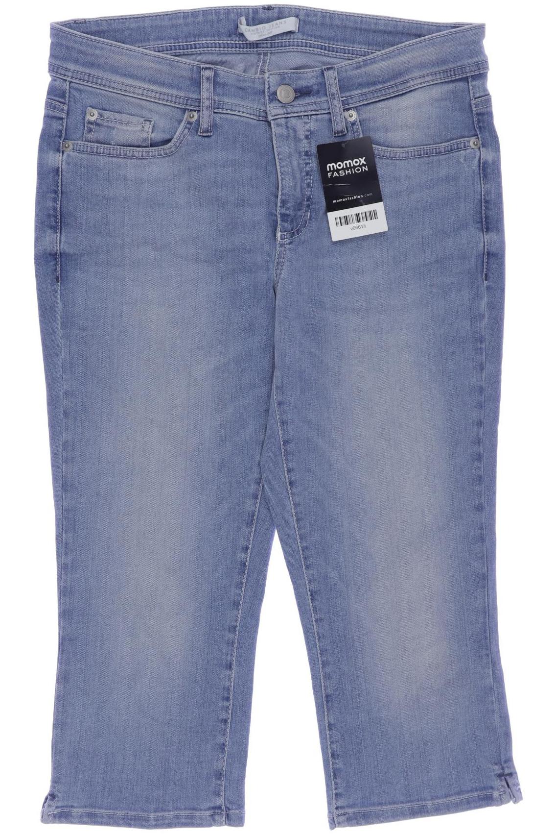 

Cambio Damen Jeans, hellblau, Gr. 30