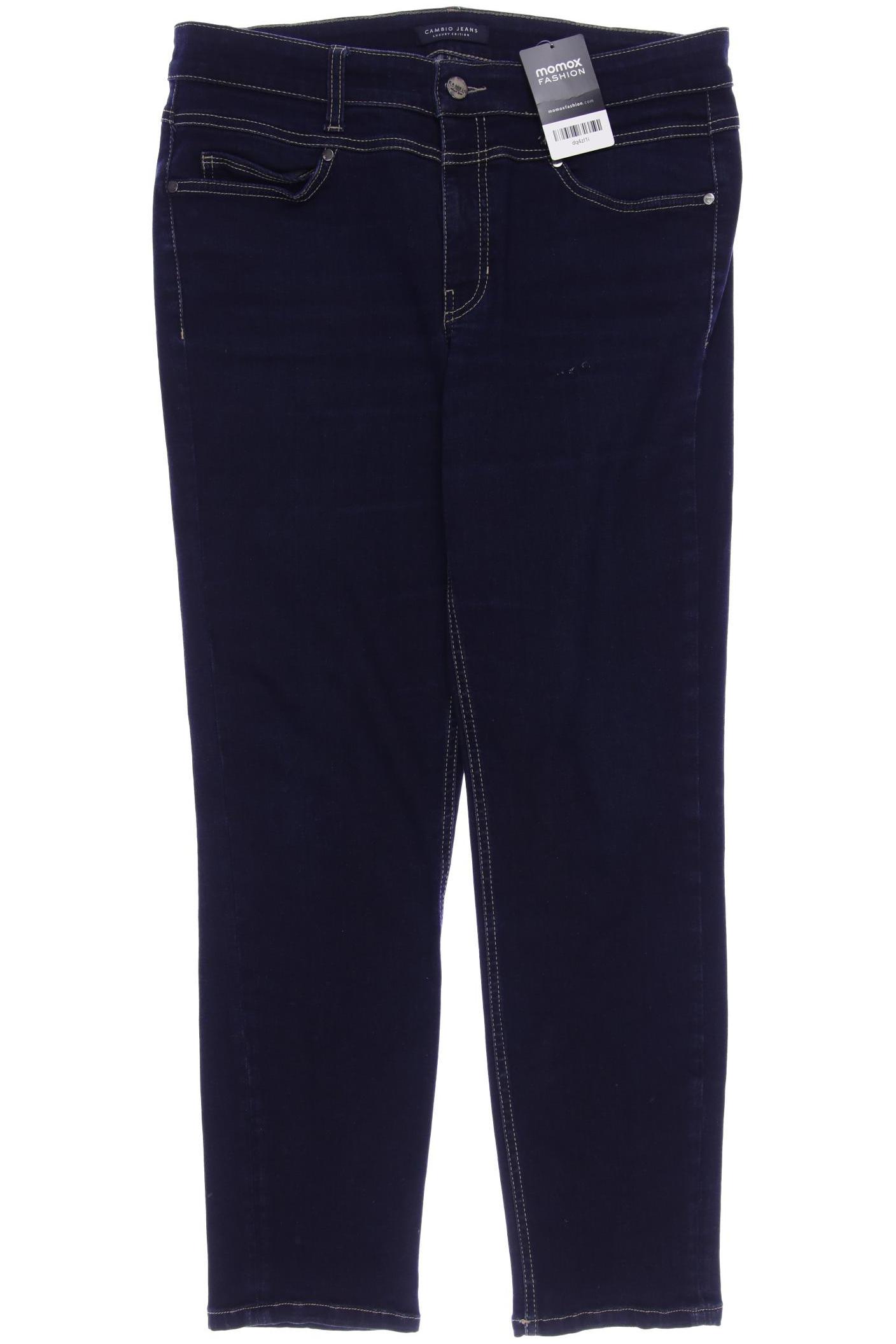 

Cambio Damen Jeans, marineblau