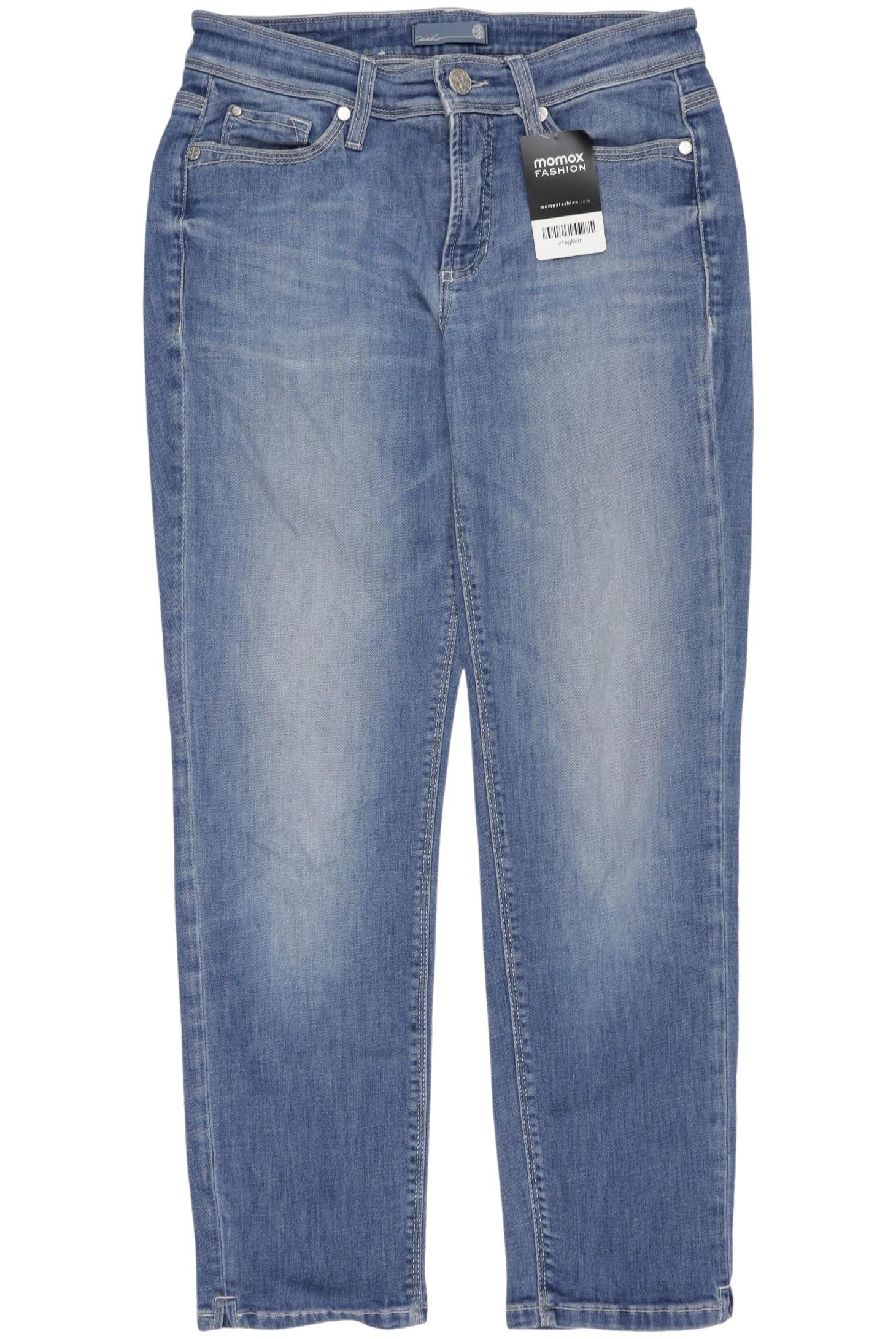 

Cambio Damen Jeans, blau, Gr. 36