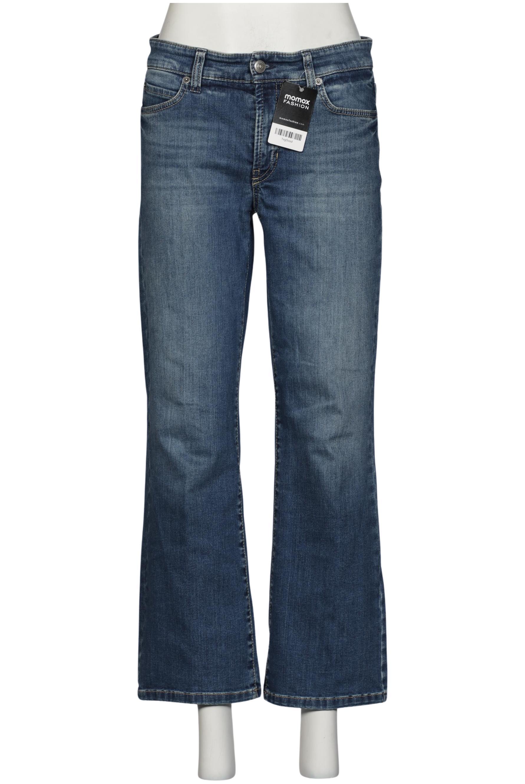 

Cambio Damen Jeans, blau, Gr. 40