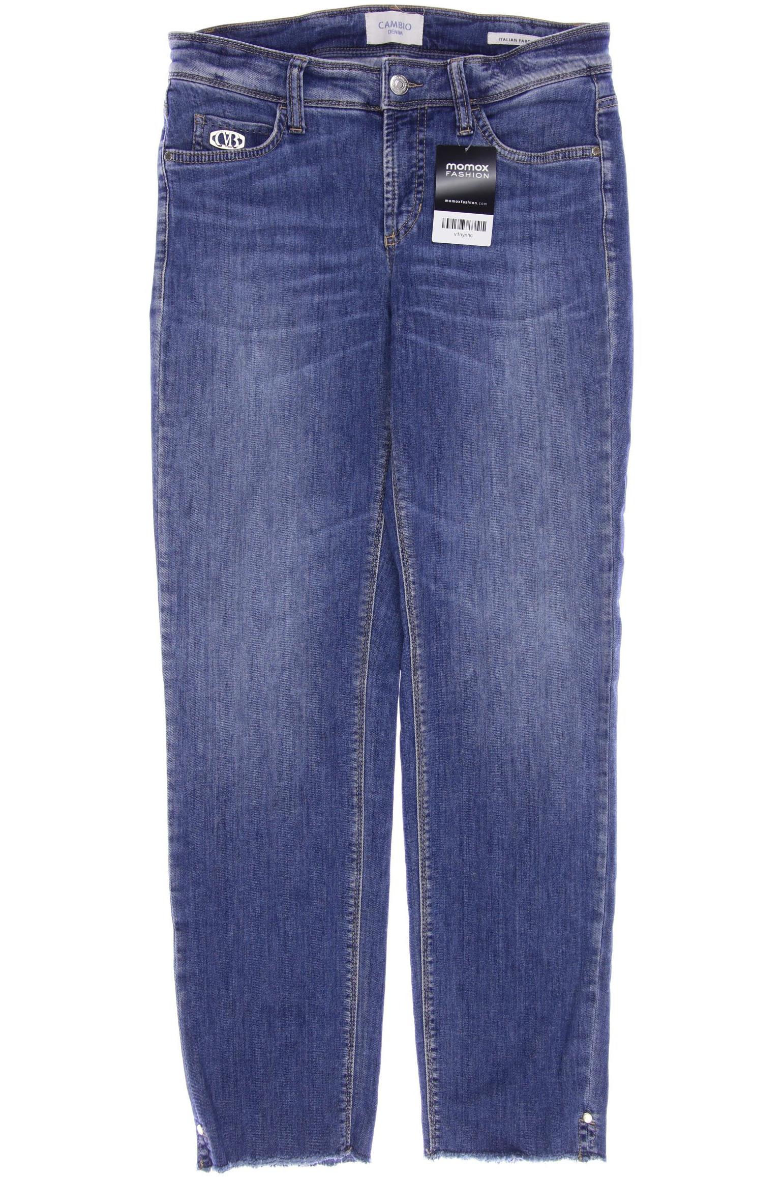 

Cambio Damen Jeans, blau