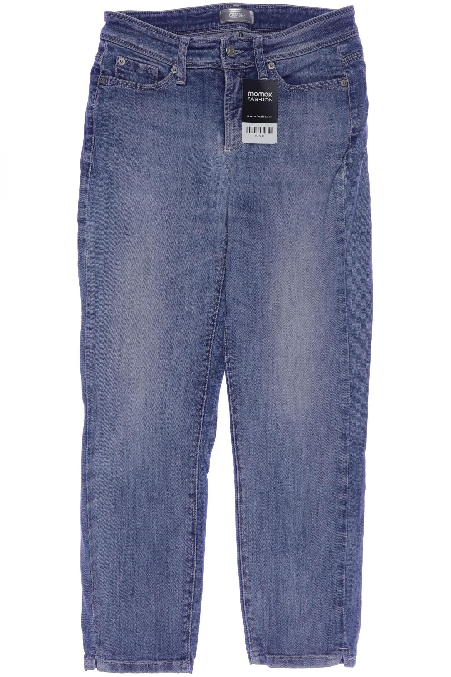

Cambio Damen Jeans, blau, Gr. 28