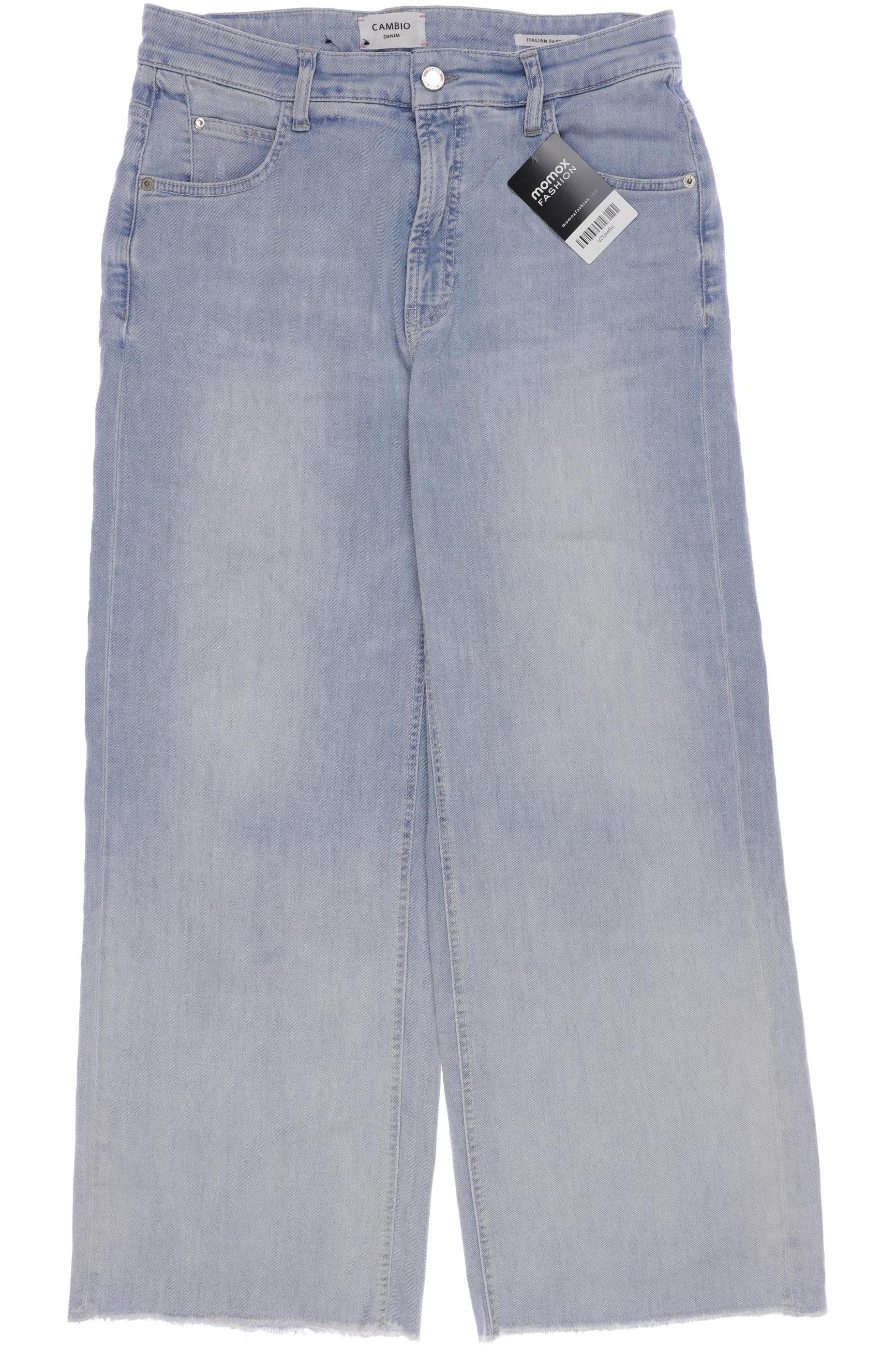 

Cambio Damen Jeans, hellblau, Gr. 30