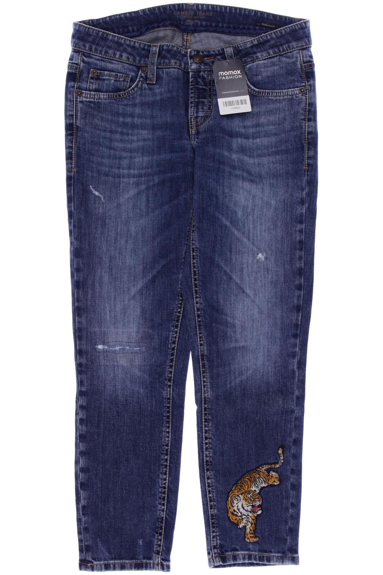 

Cambio Damen Jeans, blau