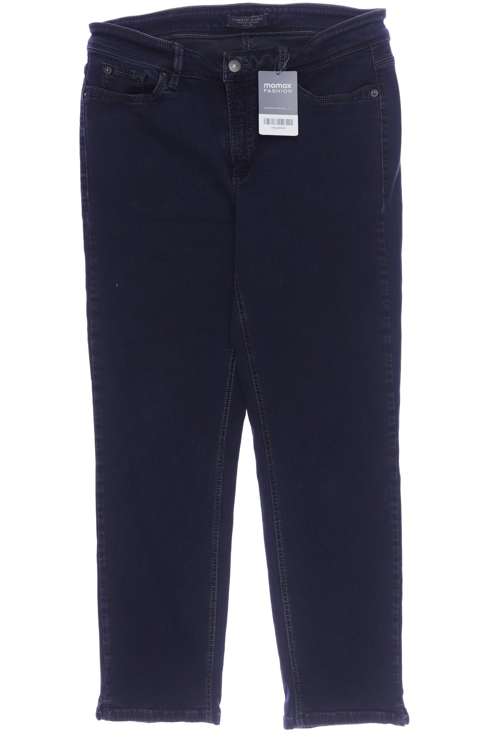 

Cambio Damen Jeans, marineblau, Gr. 40