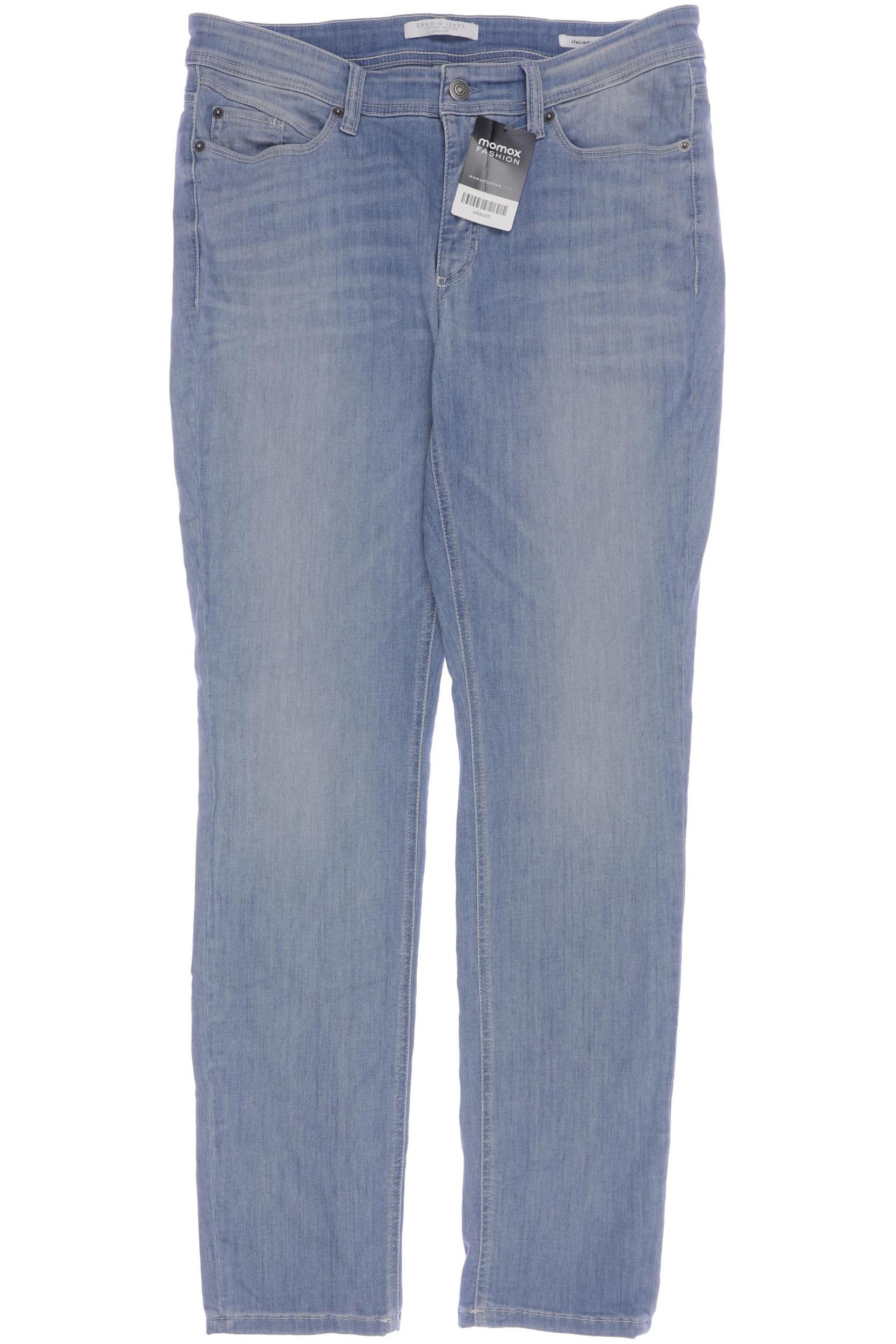 

Cambio Damen Jeans, hellblau, Gr. 44