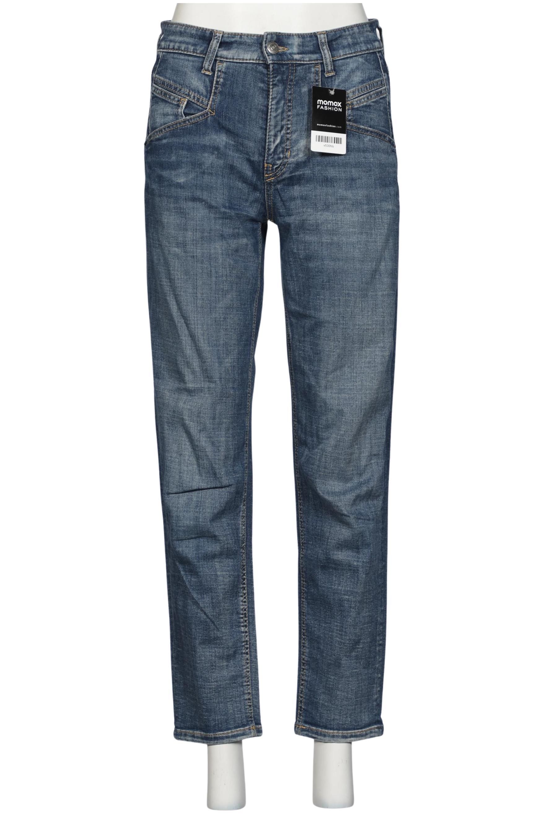 

Cambio Damen Jeans, blau, Gr. 30