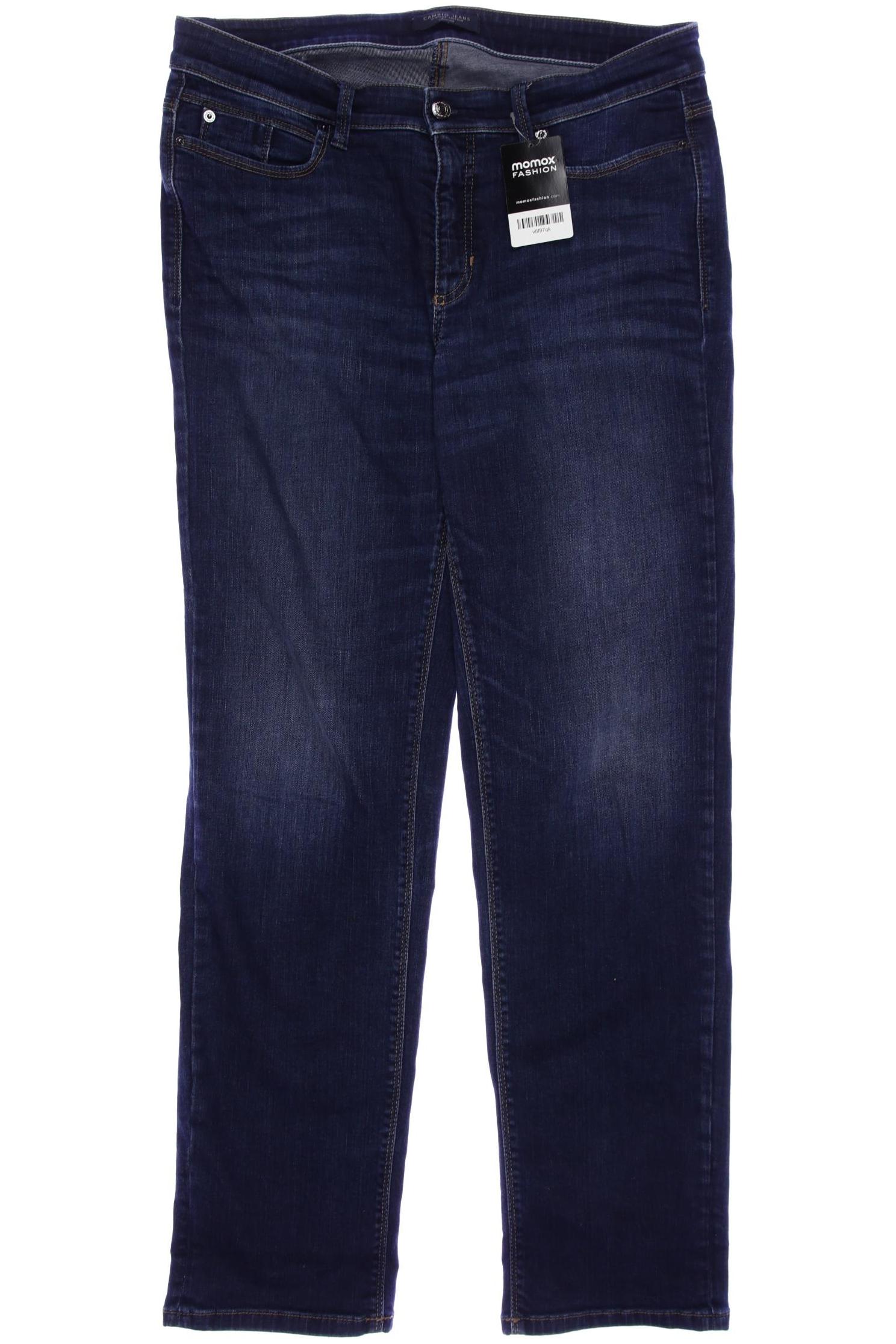 

Cambio Damen Jeans, marineblau, Gr. 33