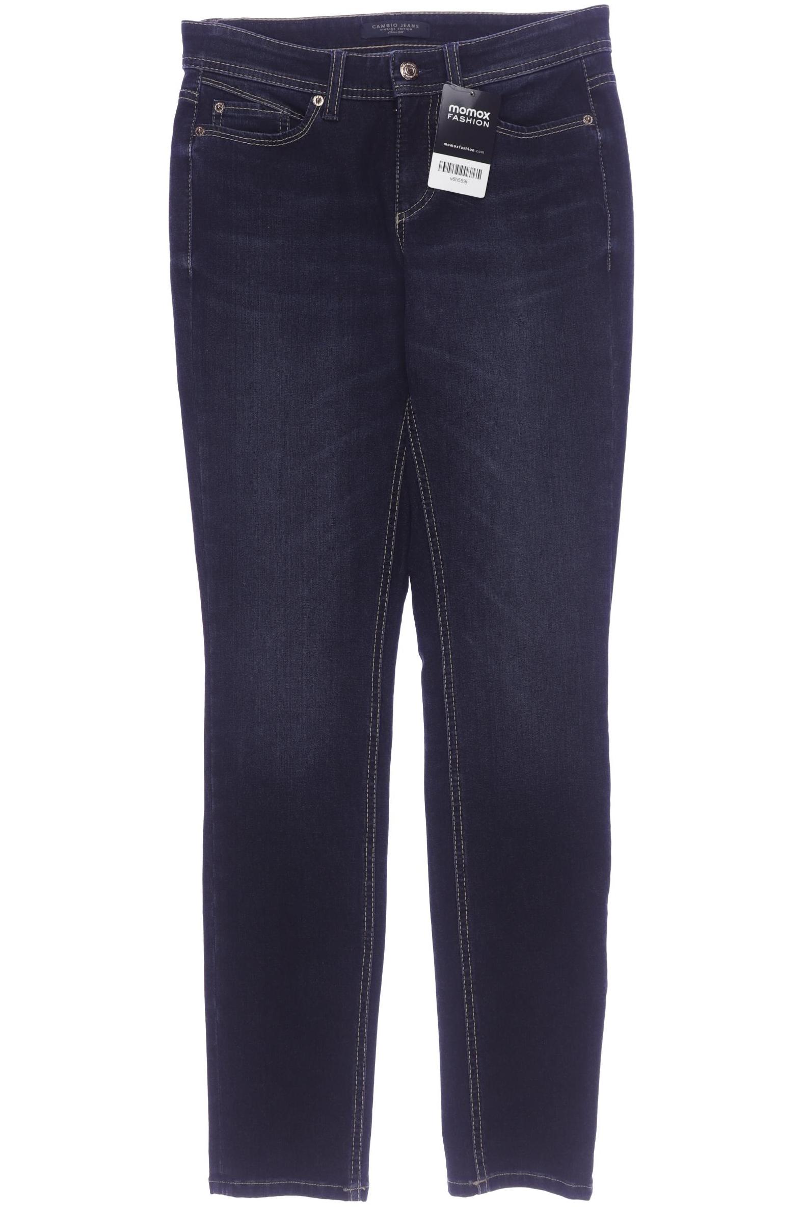 

Cambio Damen Jeans, marineblau, Gr. 28
