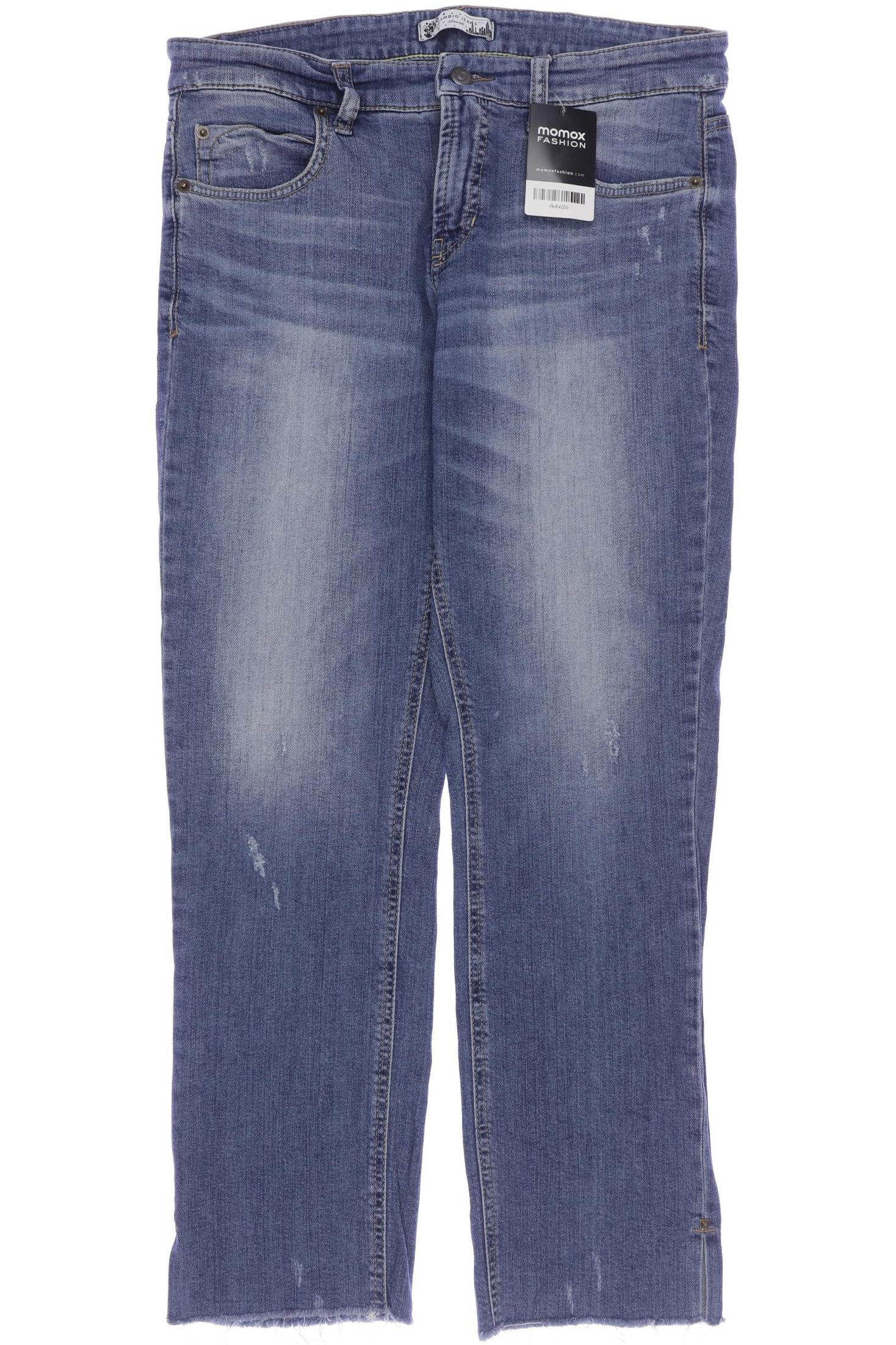 

Cambio Damen Jeans, blau, Gr. 32