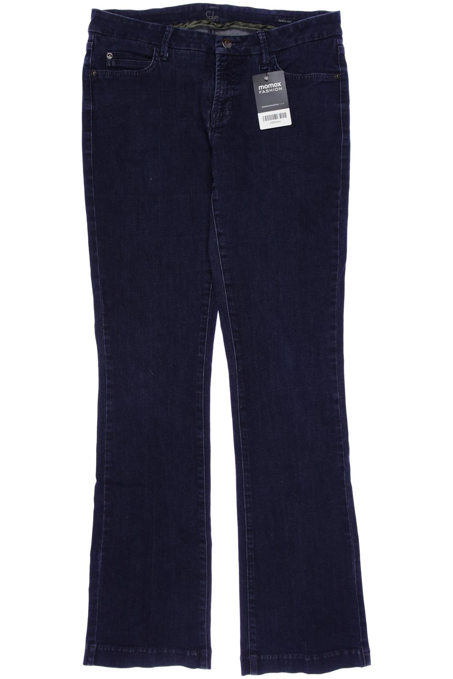 

Cambio Damen Jeans, marineblau, Gr. 32