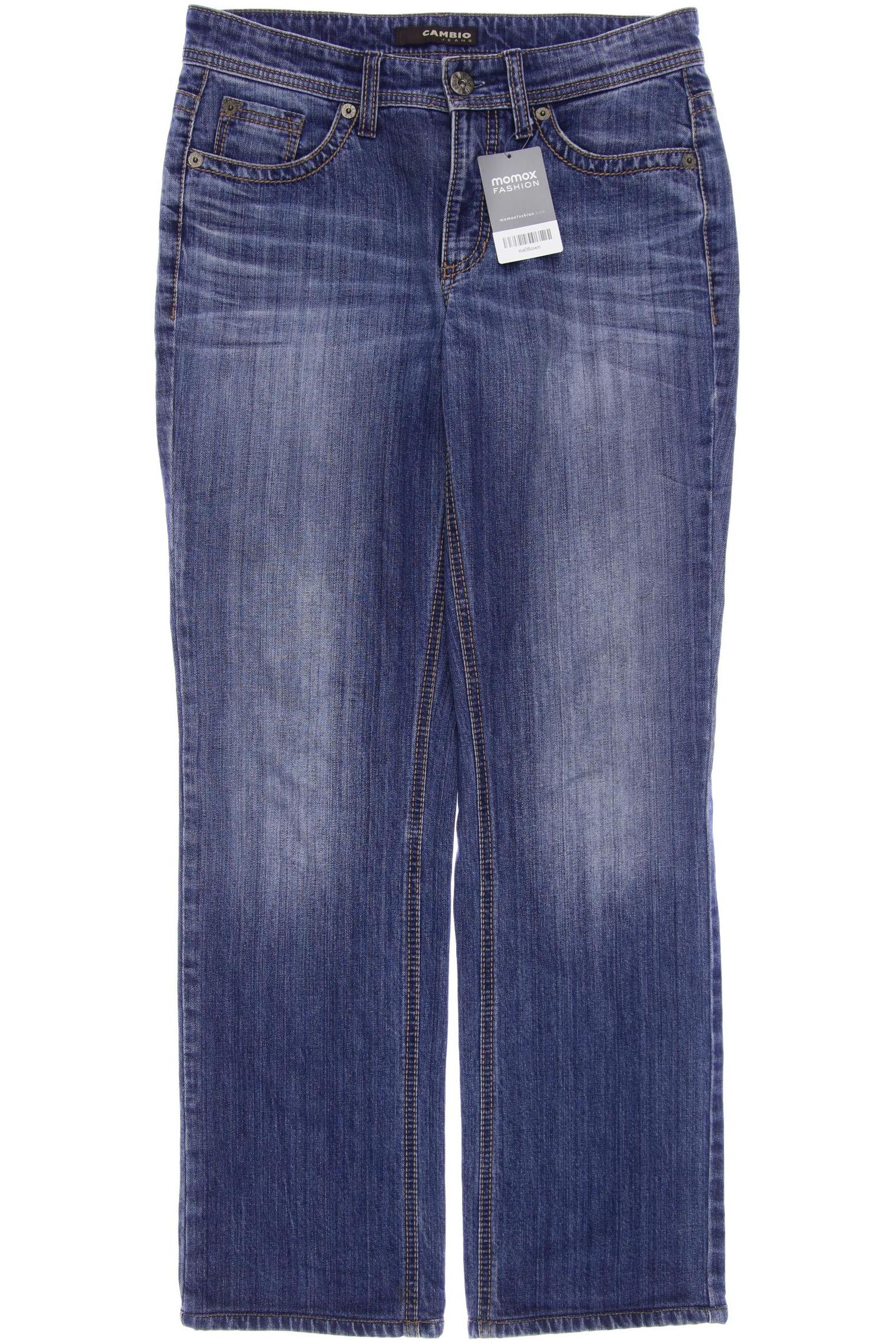 

Cambio Damen Jeans, blau