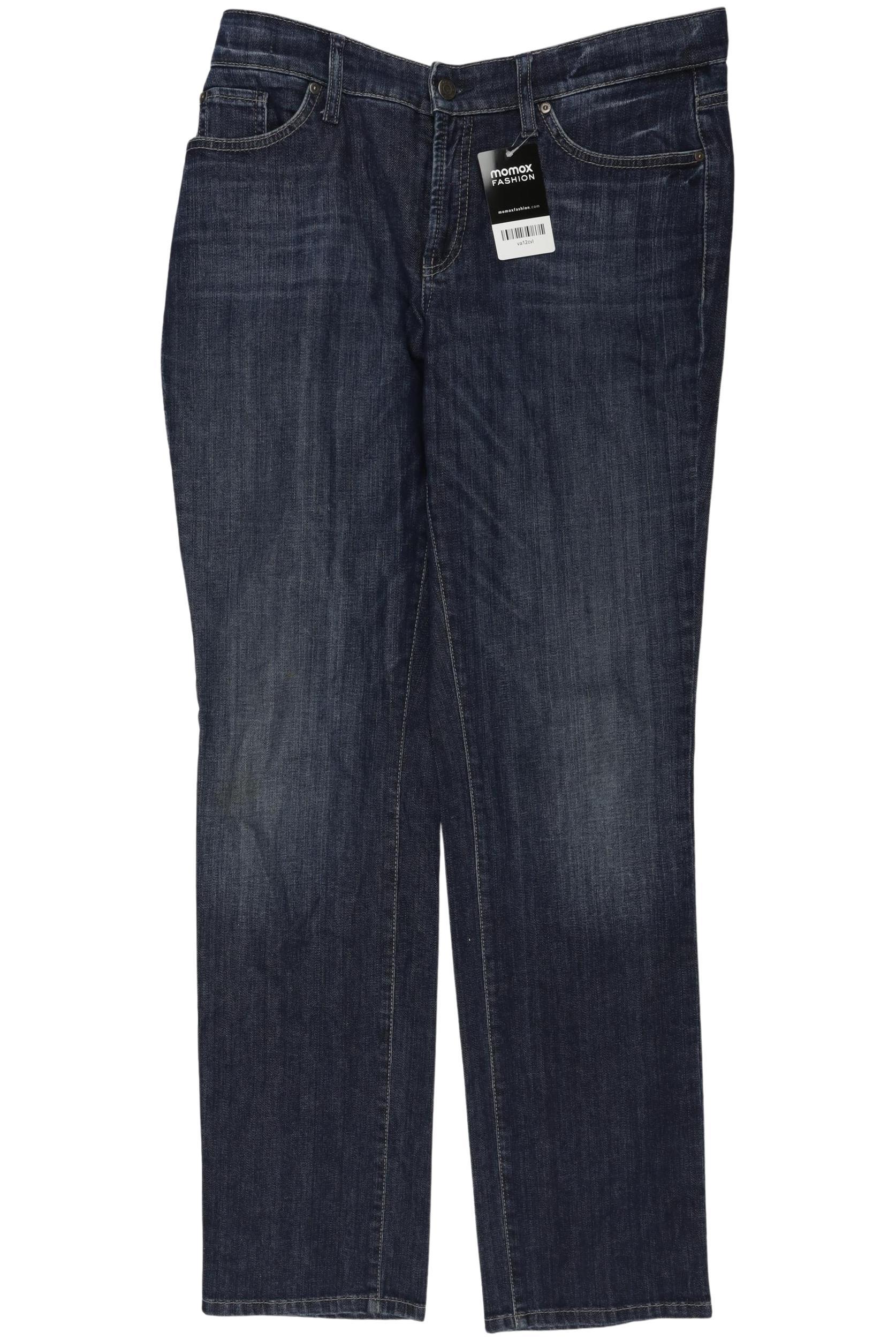 

Cambio Damen Jeans, marineblau, Gr. 44