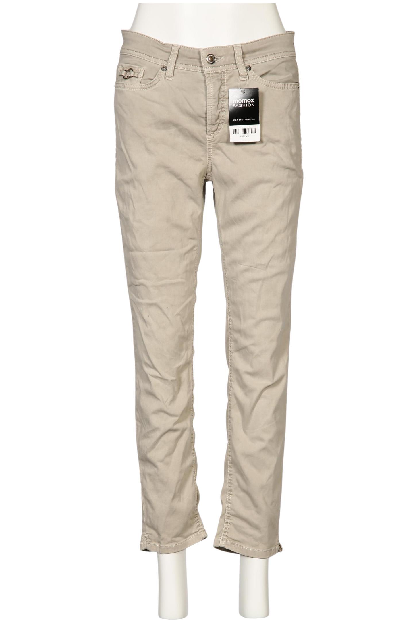 

Cambio Damen Jeans, beige, Gr. 28
