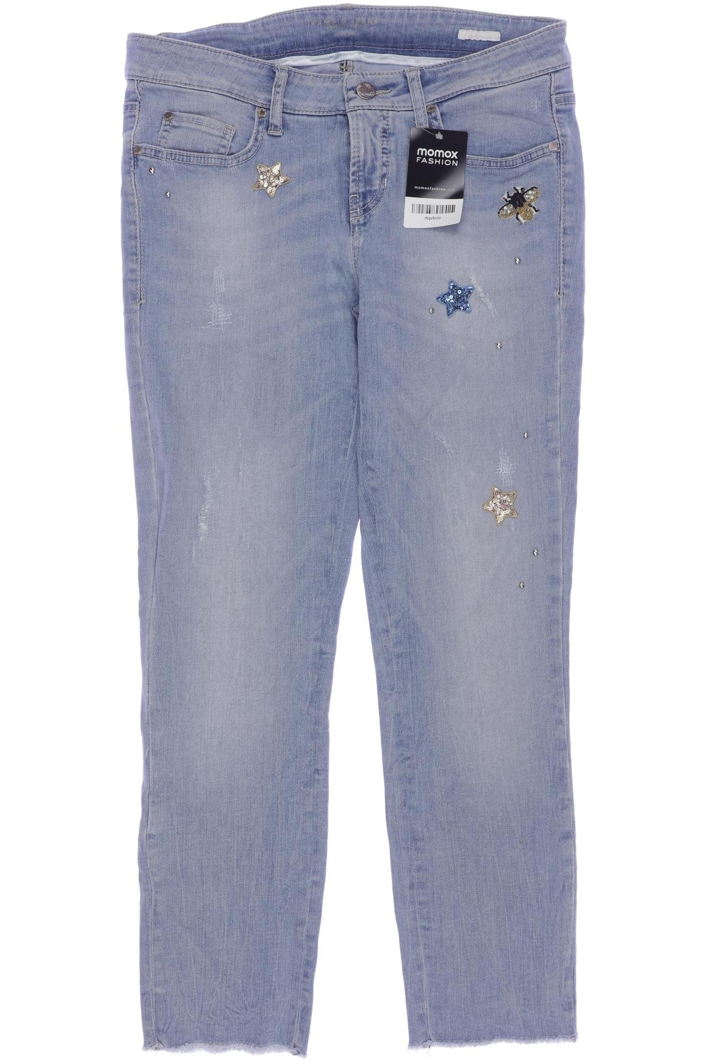 

Cambio Damen Jeans, hellblau, Gr. 38
