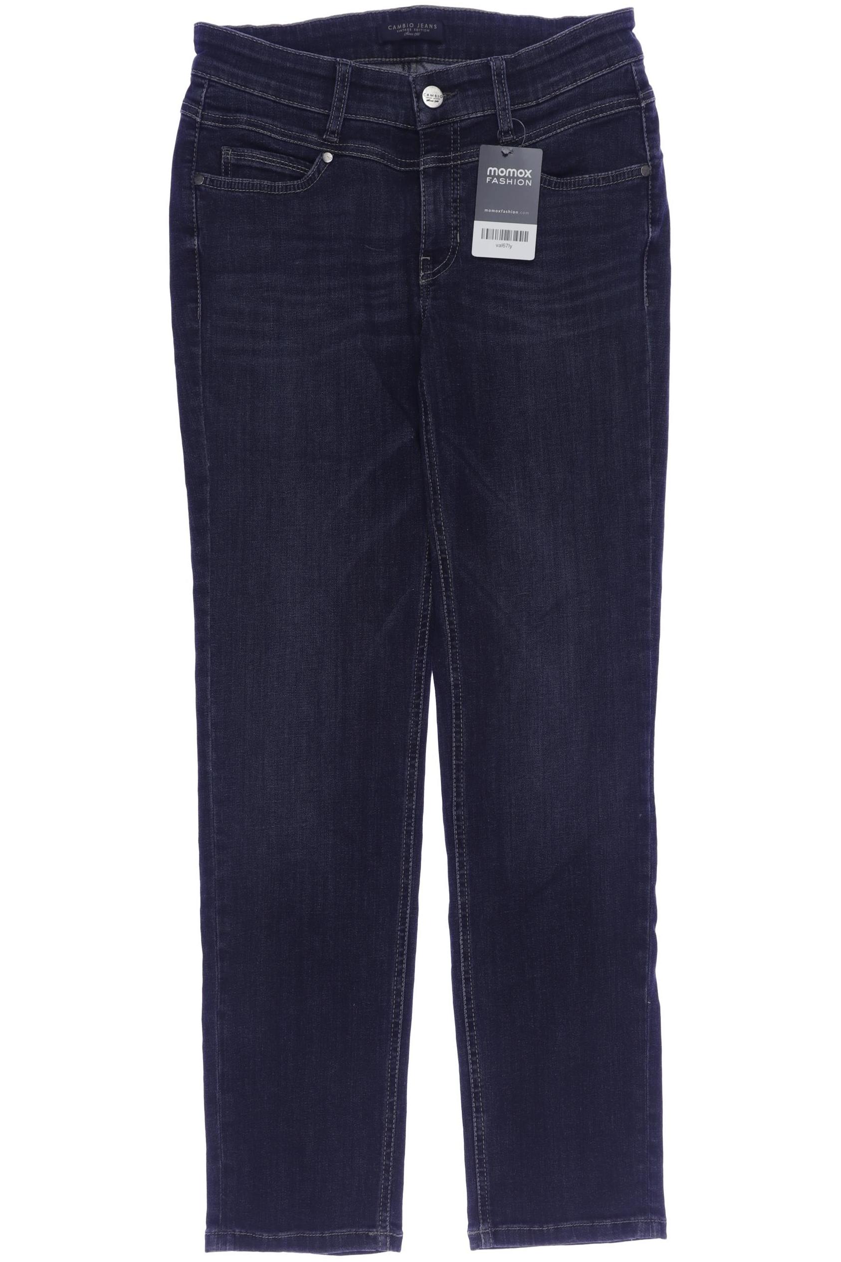 

Cambio Damen Jeans, marineblau, Gr. 36