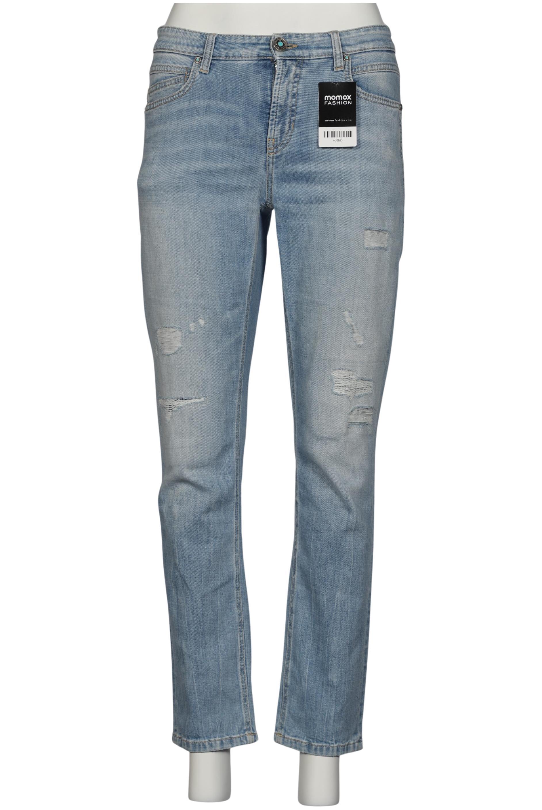 

Cambio Damen Jeans, hellblau, Gr. 31
